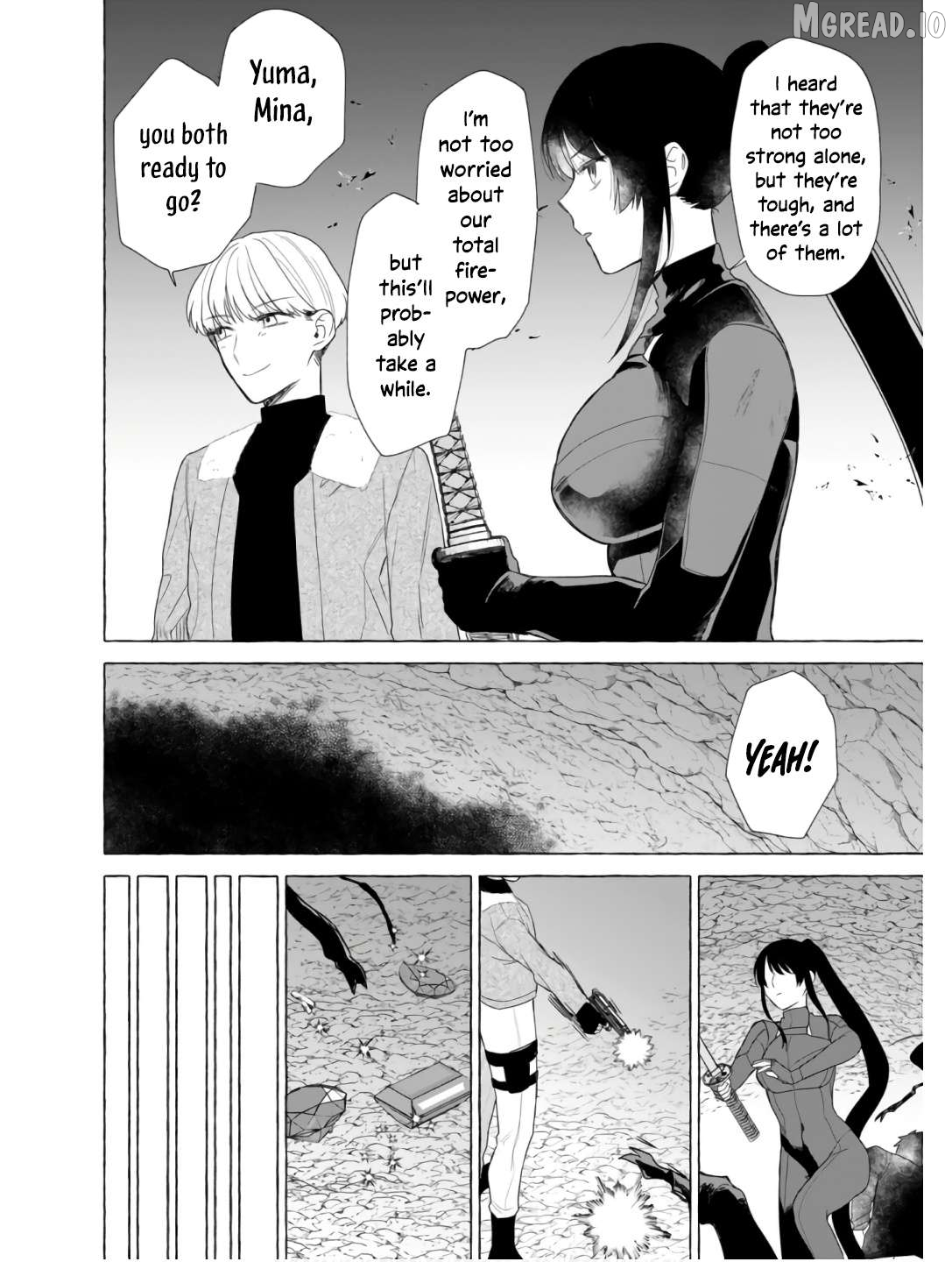 Dungeon no Aru Sekai de Kashikoku Sukoyaka ni Ikiru Houhou Chapter 23 page 13