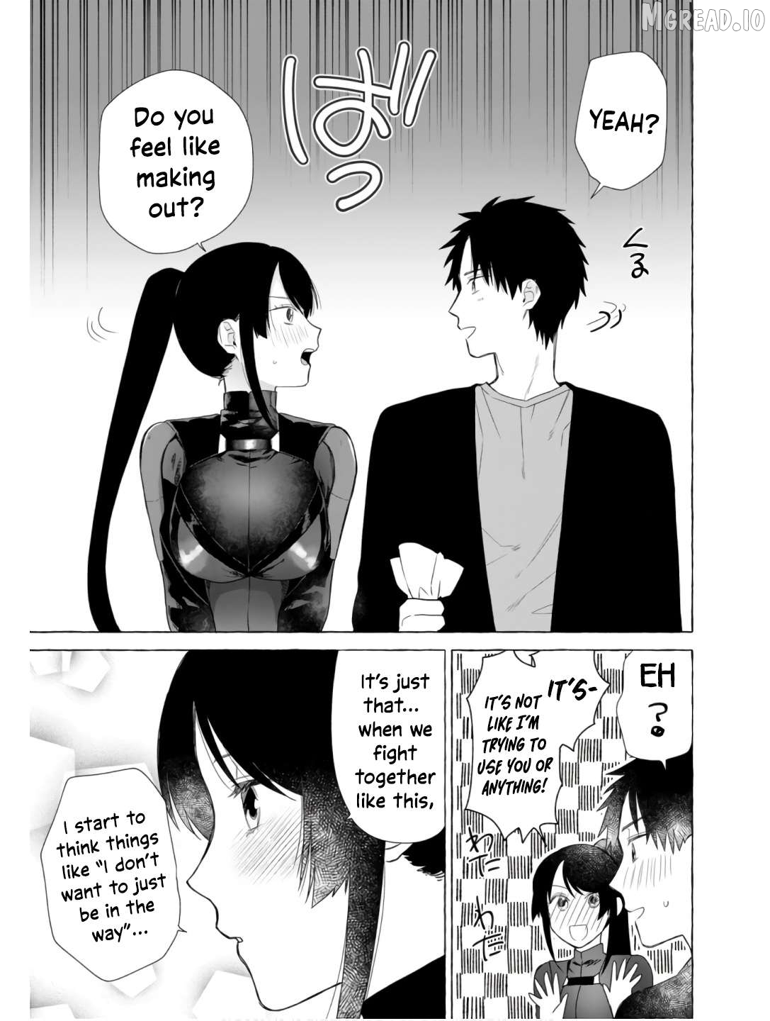 Dungeon no Aru Sekai de Kashikoku Sukoyaka ni Ikiru Houhou Chapter 23 page 16