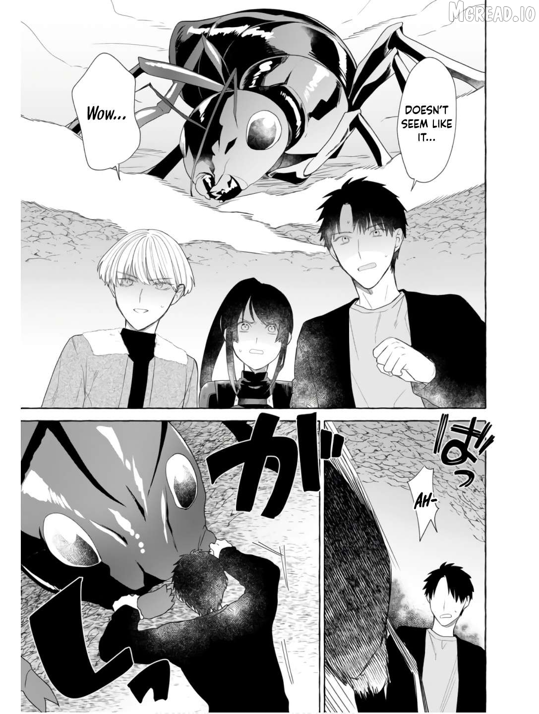 Dungeon no Aru Sekai de Kashikoku Sukoyaka ni Ikiru Houhou Chapter 23 page 28