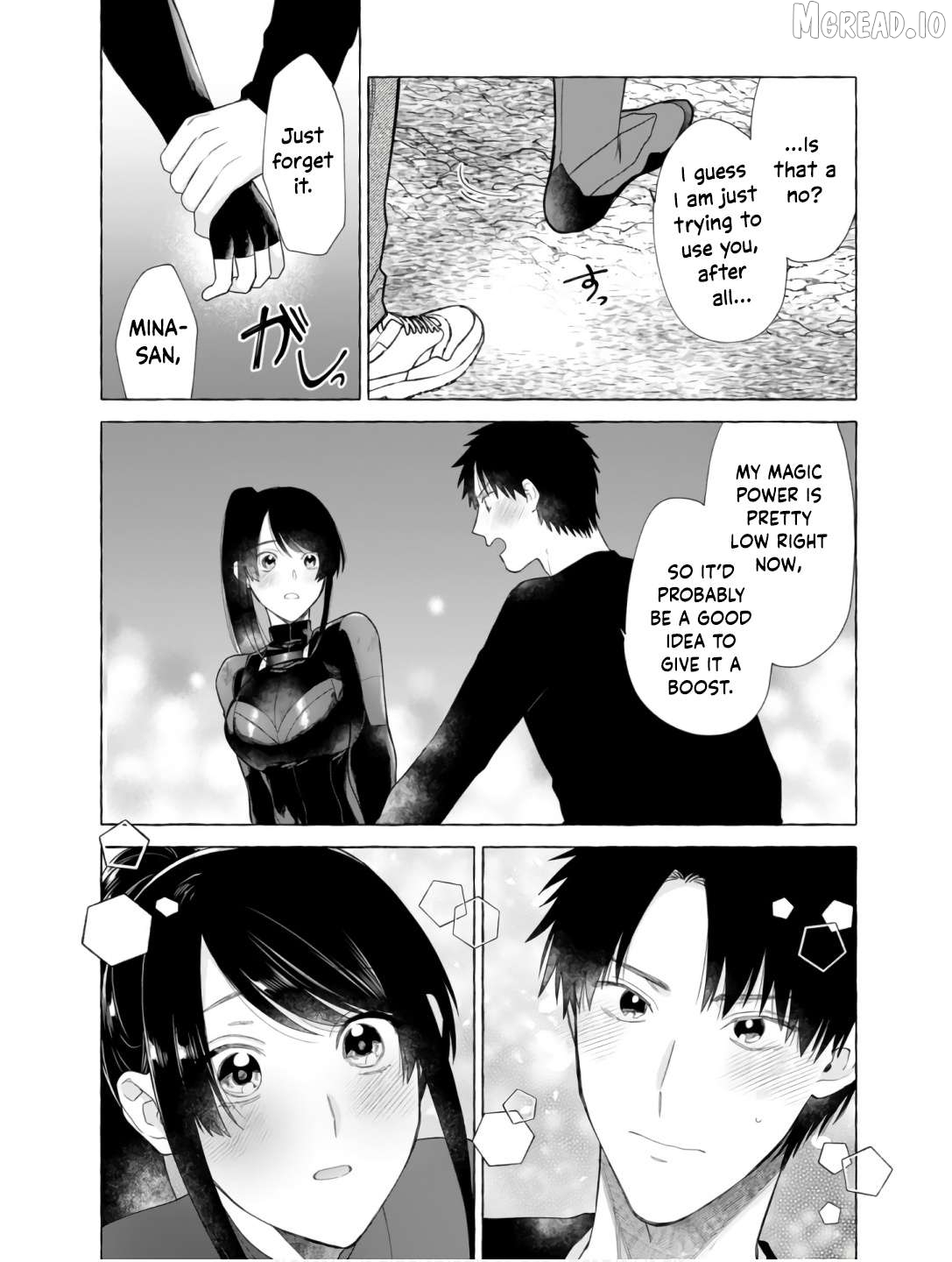 Dungeon no Aru Sekai de Kashikoku Sukoyaka ni Ikiru Houhou Chapter 23 page 17