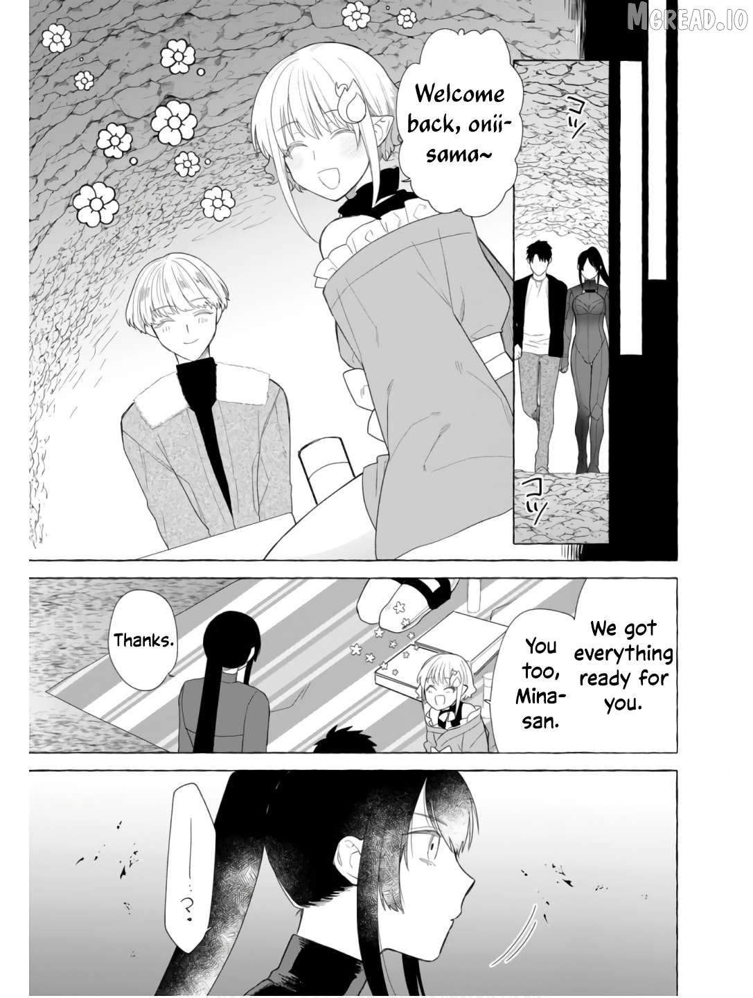 Dungeon no Aru Sekai de Kashikoku Sukoyaka ni Ikiru Houhou Chapter 23 page 22