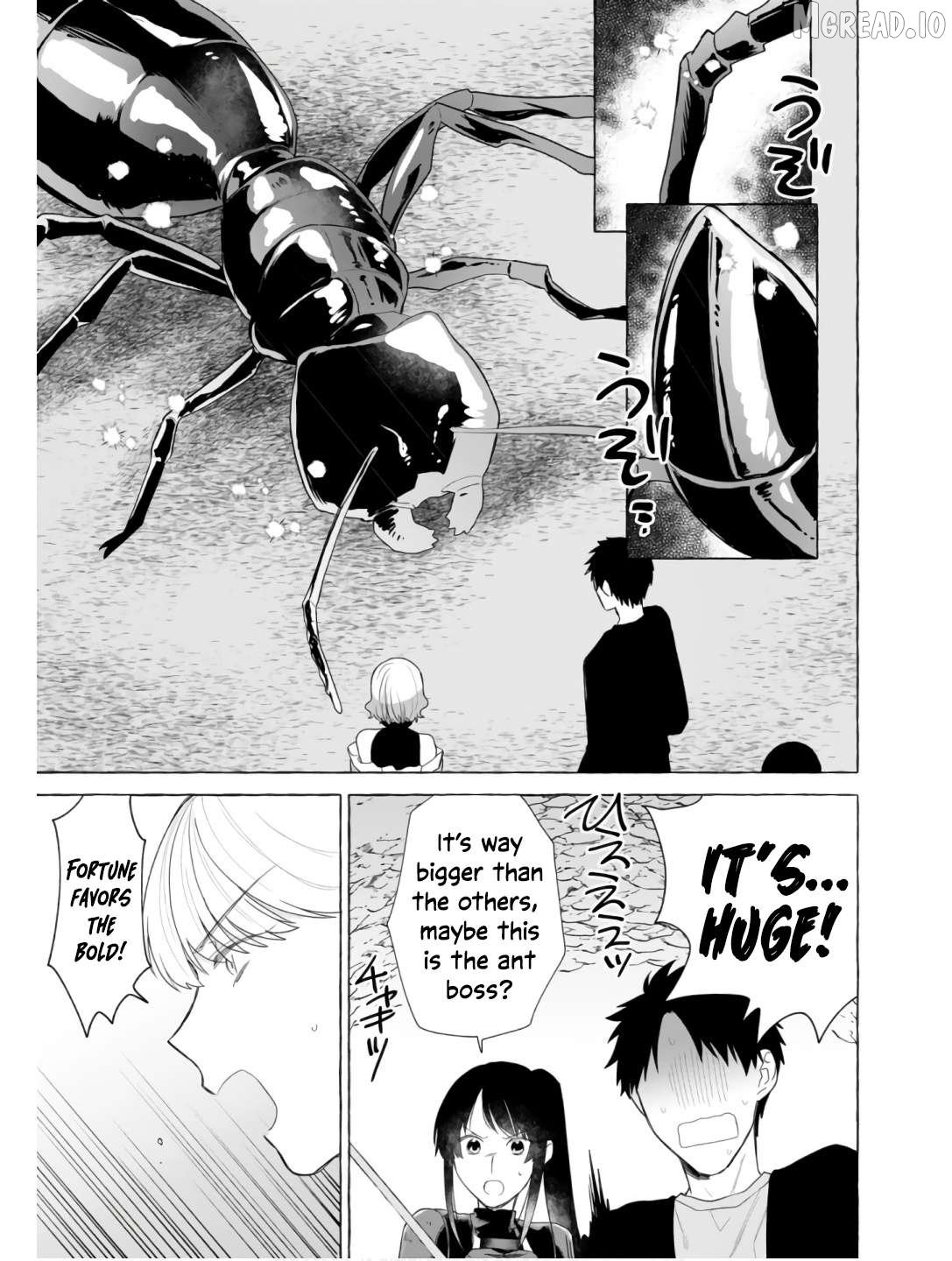 Dungeon no Aru Sekai de Kashikoku Sukoyaka ni Ikiru Houhou Chapter 23 page 26