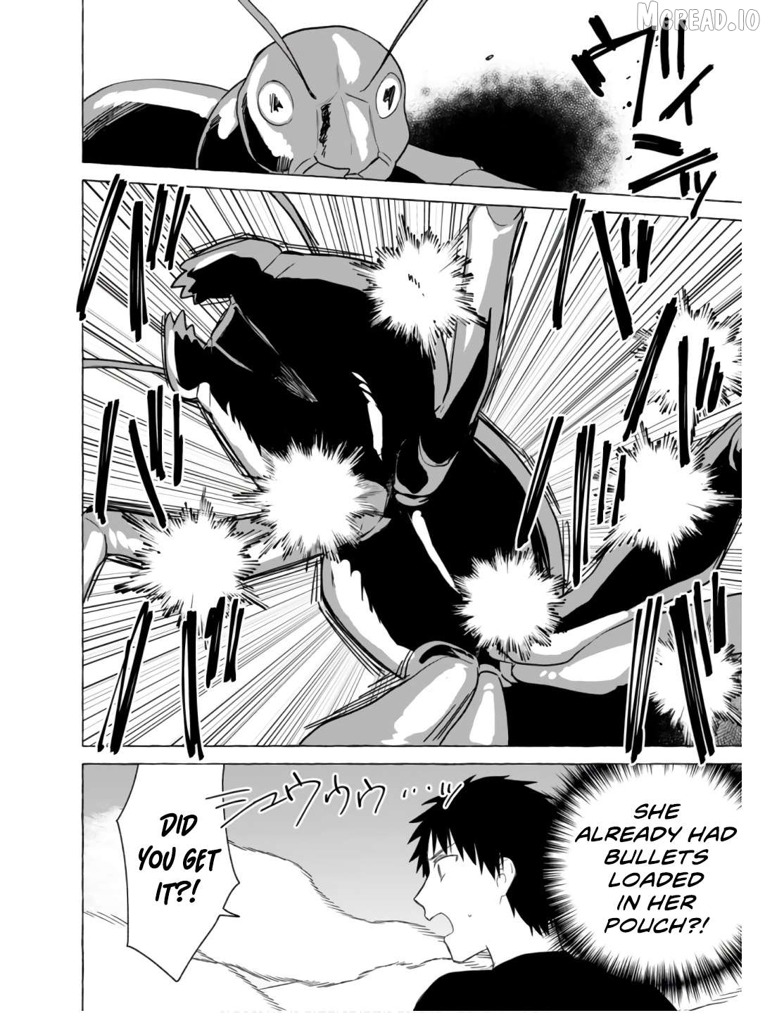 Dungeon no Aru Sekai de Kashikoku Sukoyaka ni Ikiru Houhou Chapter 23 page 27