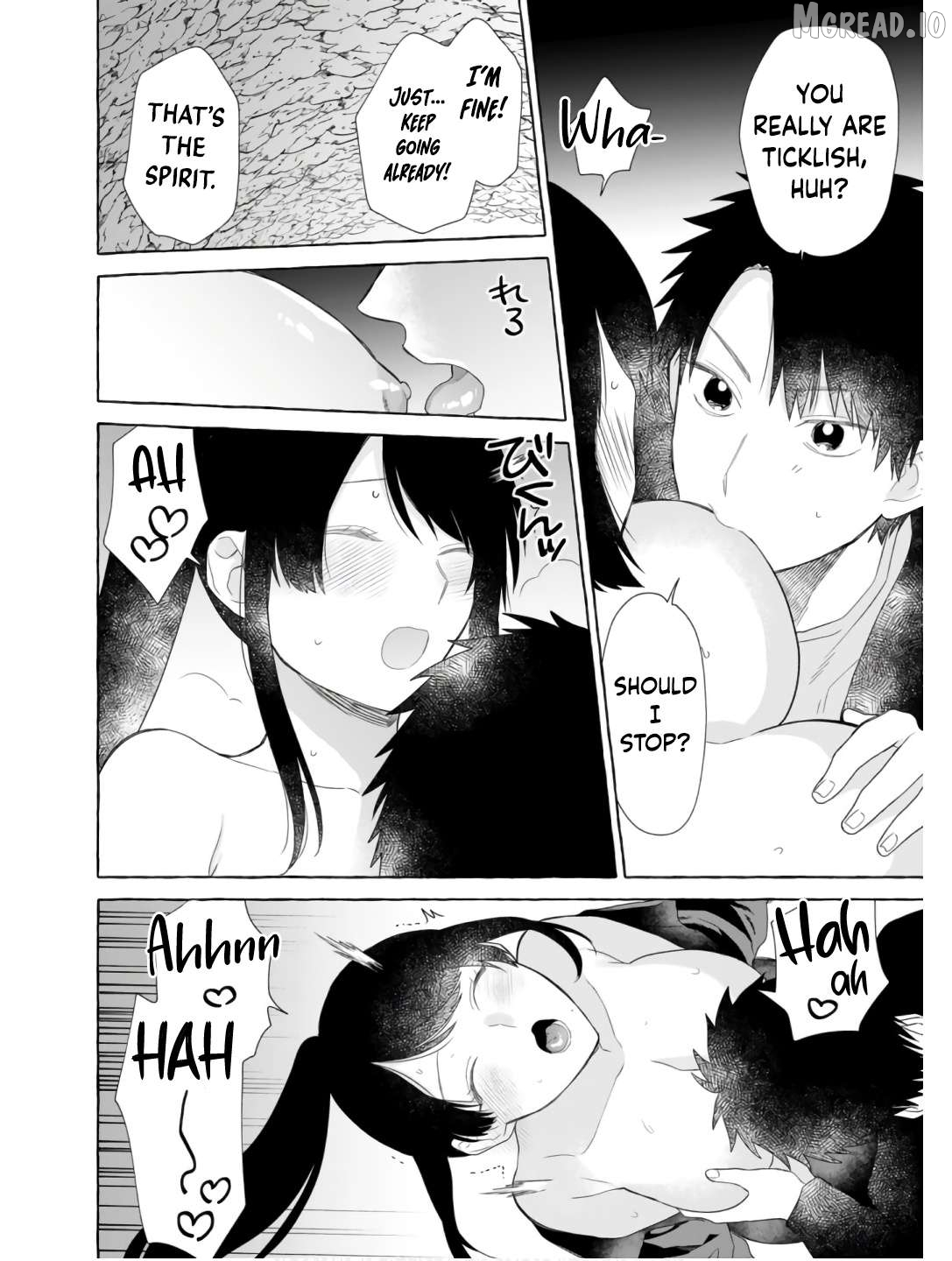 Dungeon no Aru Sekai de Kashikoku Sukoyaka ni Ikiru Houhou Chapter 23 page 21
