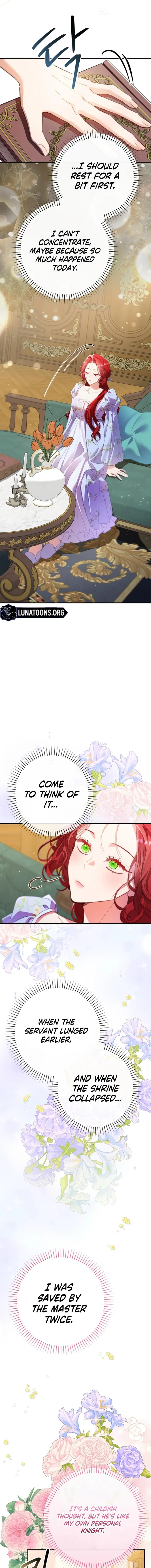 I Faked a Pregnancy, but My Husband Returned Chapter 25 page 11