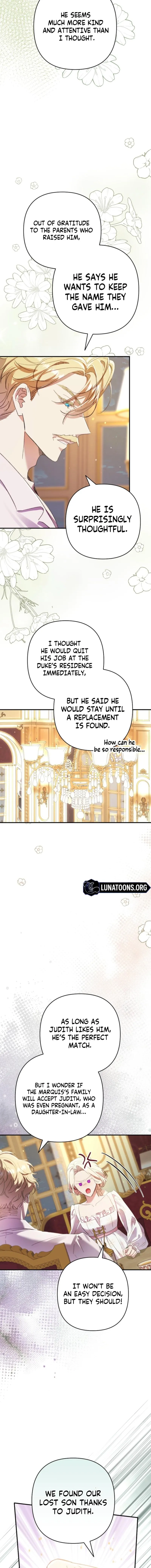 I Faked a Pregnancy, but My Husband Returned Chapter 25 page 2