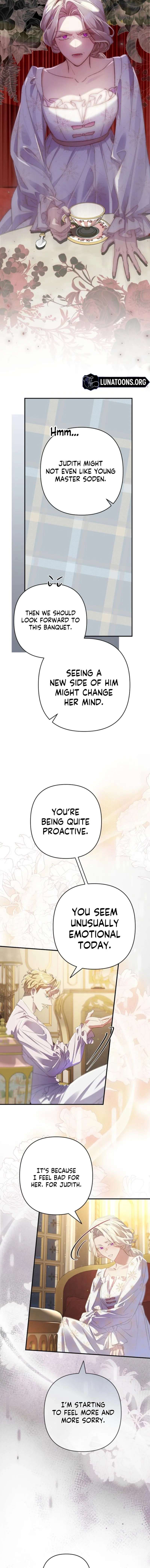 I Faked a Pregnancy, but My Husband Returned Chapter 25 page 4
