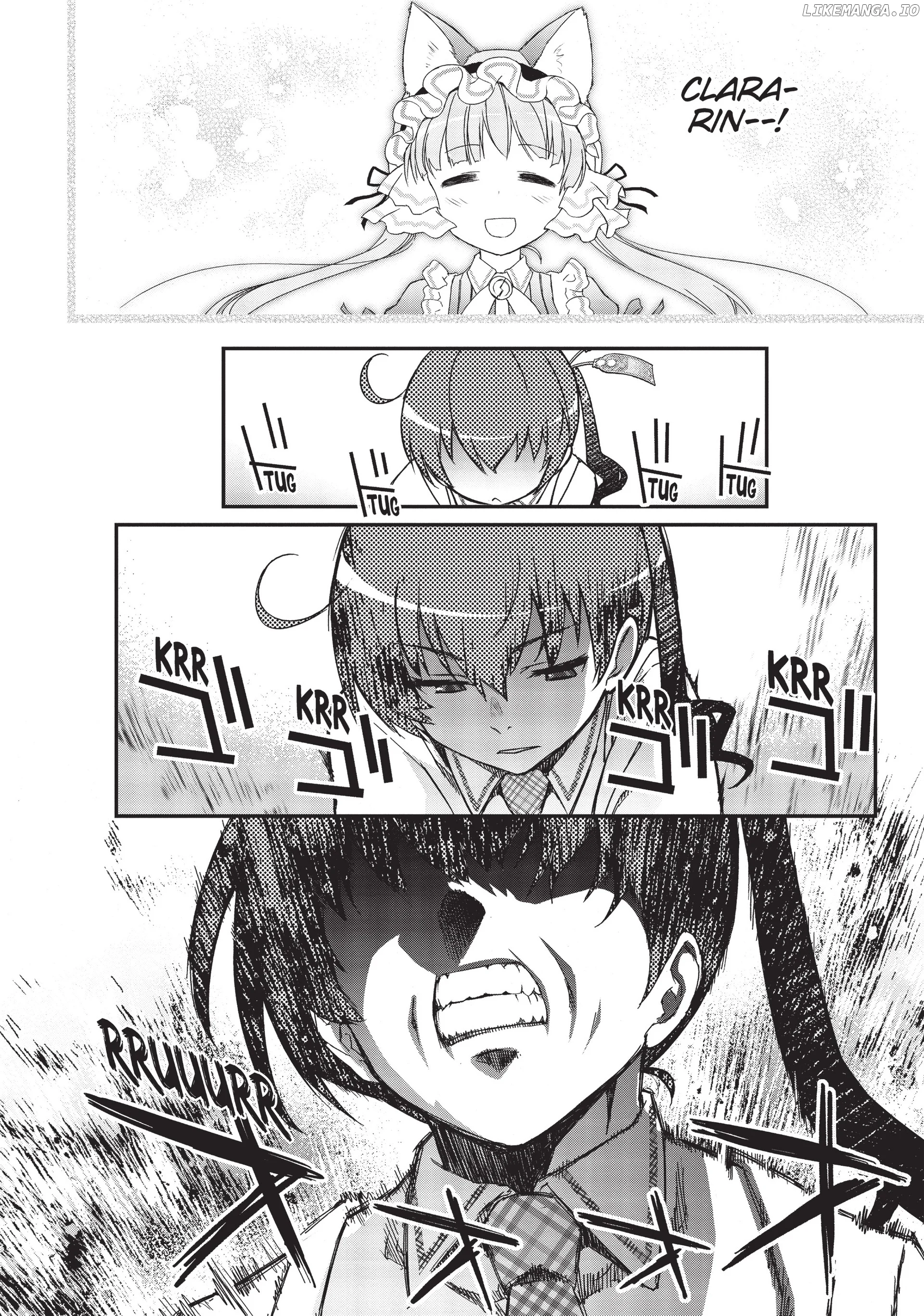 Pandora in the Crimson Shell - Ghost Urn Chapter 25 page 8