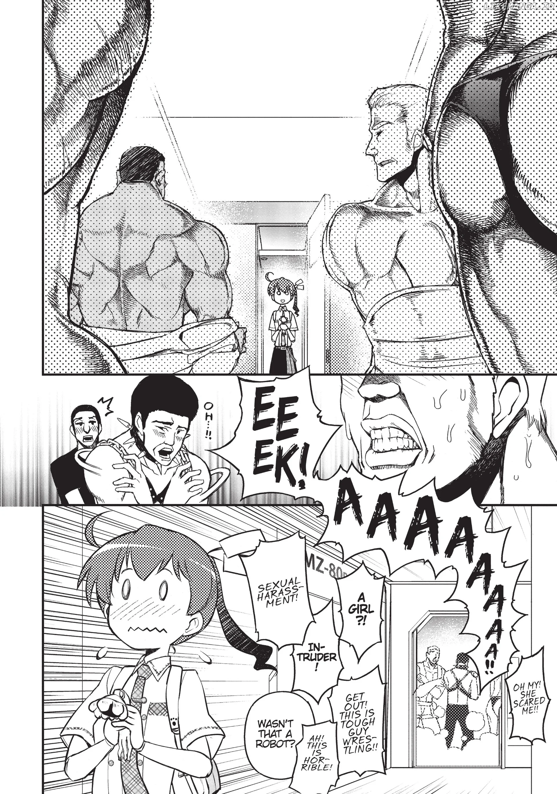 Pandora in the Crimson Shell - Ghost Urn Chapter 25 page 10
