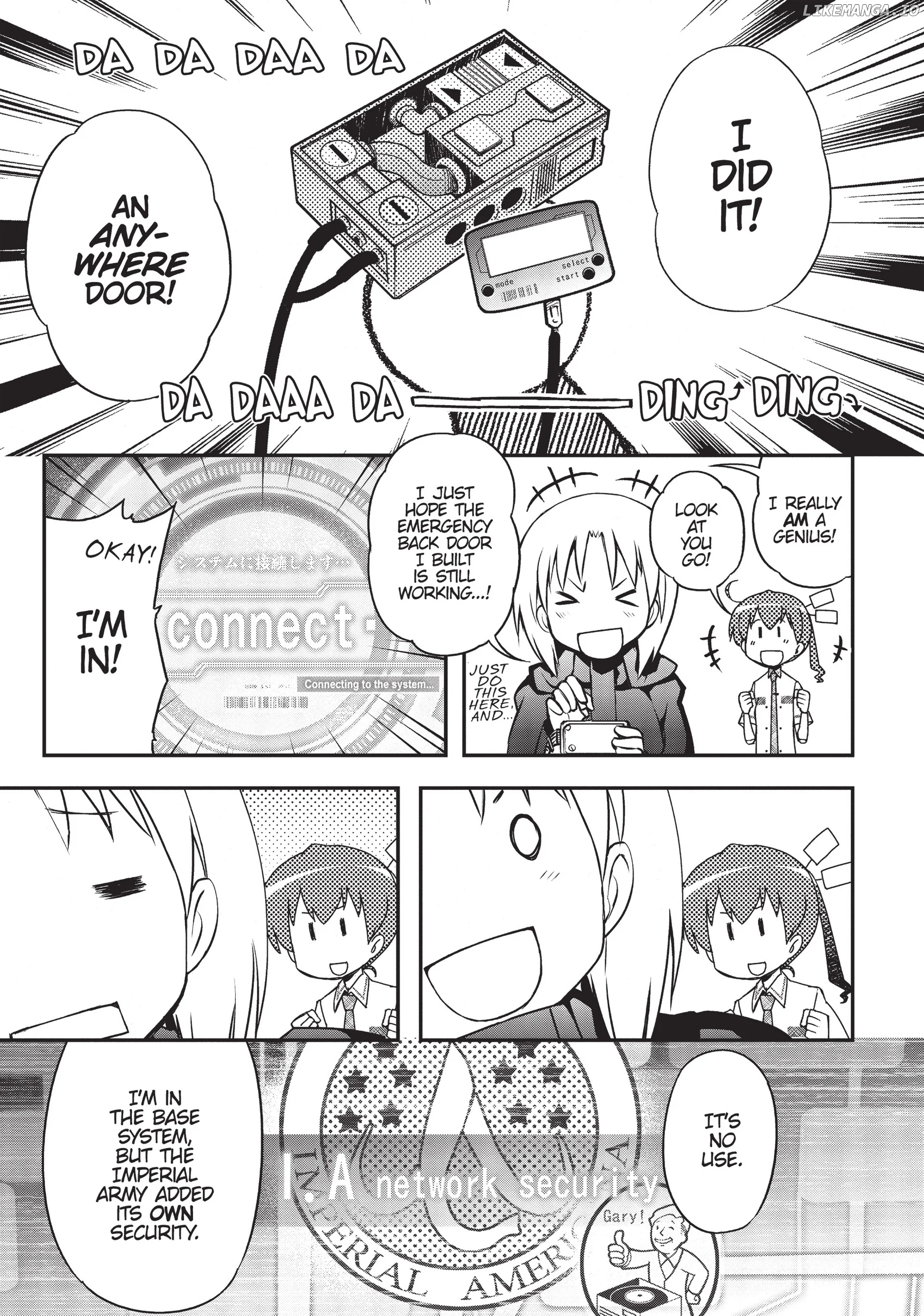 Pandora in the Crimson Shell - Ghost Urn Chapter 25 page 23