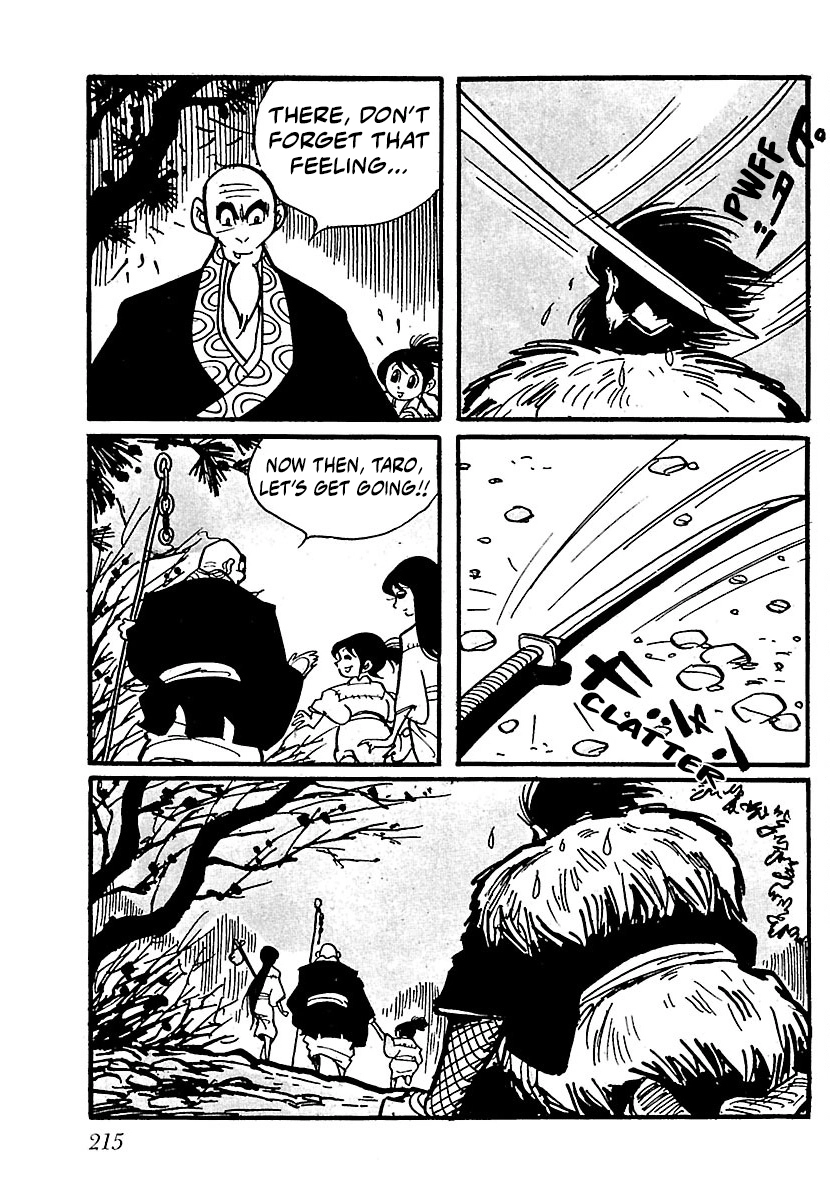 Ninja Chronicles: The Legend of Kagemaru Chapter 25 page 13