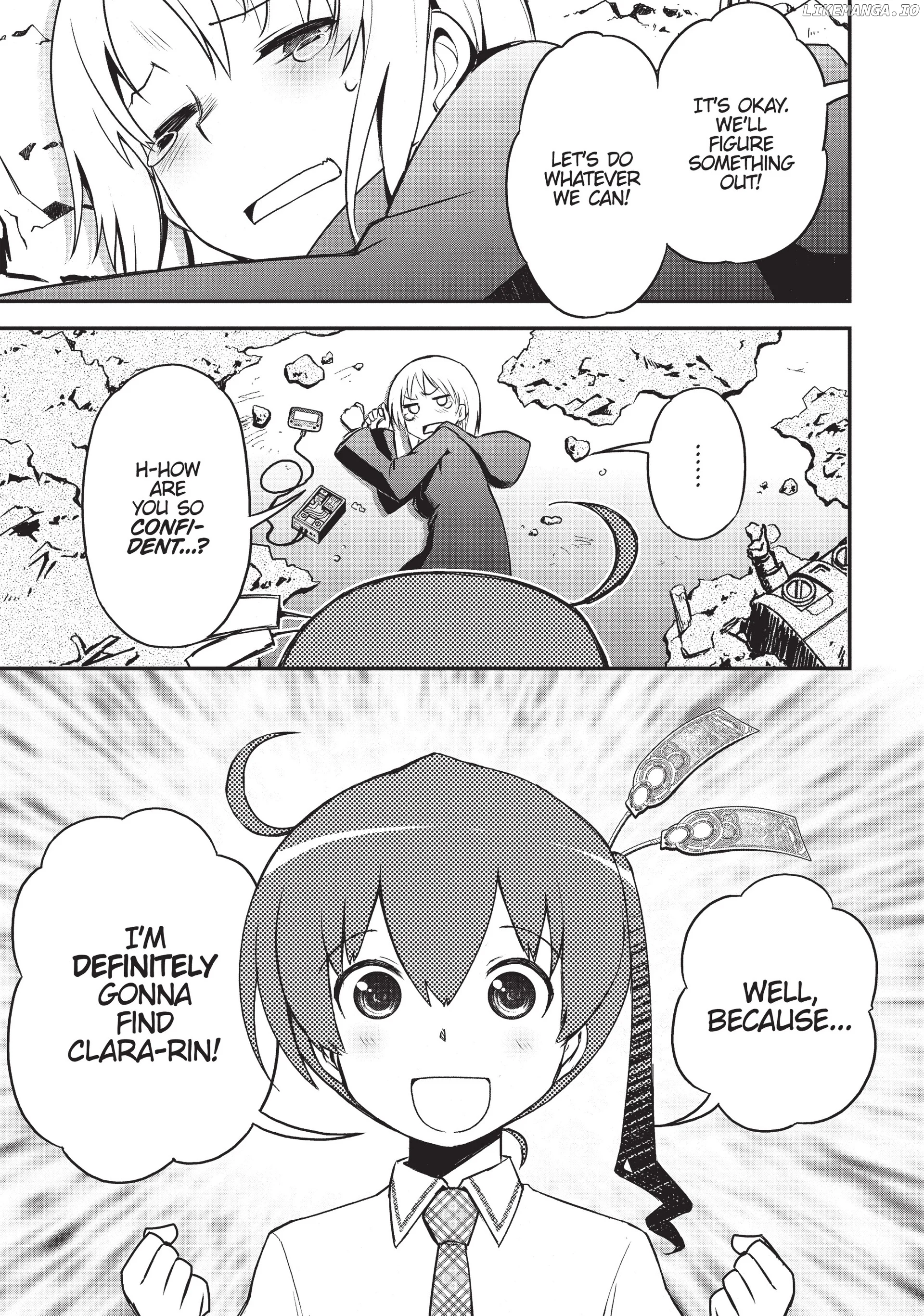 Pandora in the Crimson Shell - Ghost Urn Chapter 25 page 27