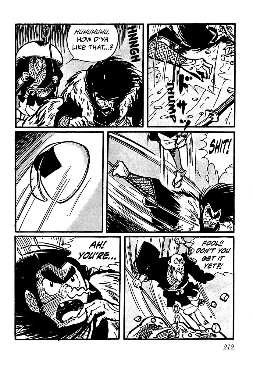 Ninja Chronicles: The Legend of Kagemaru Chapter 25 page 10