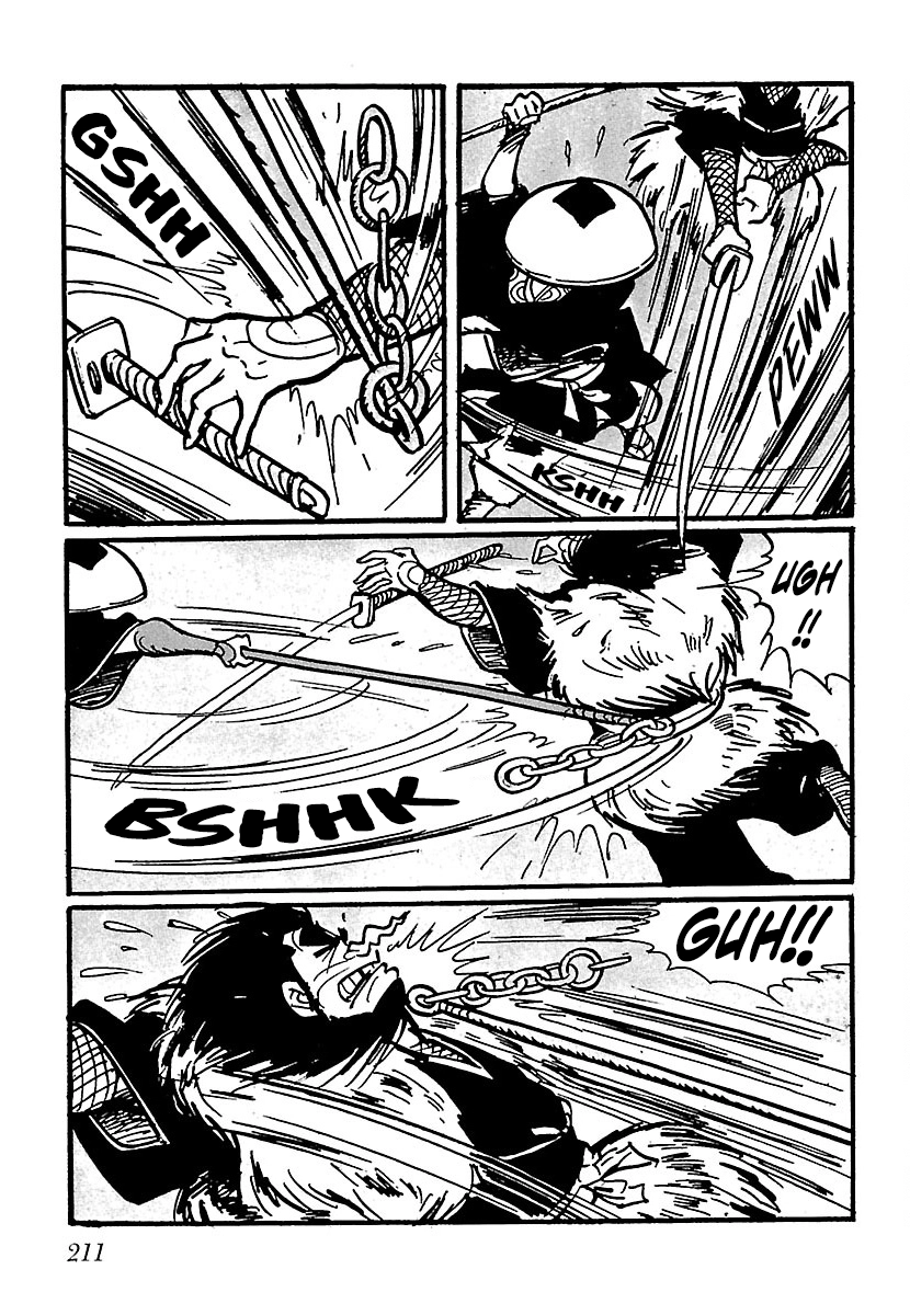 Ninja Chronicles: The Legend of Kagemaru Chapter 25 page 9