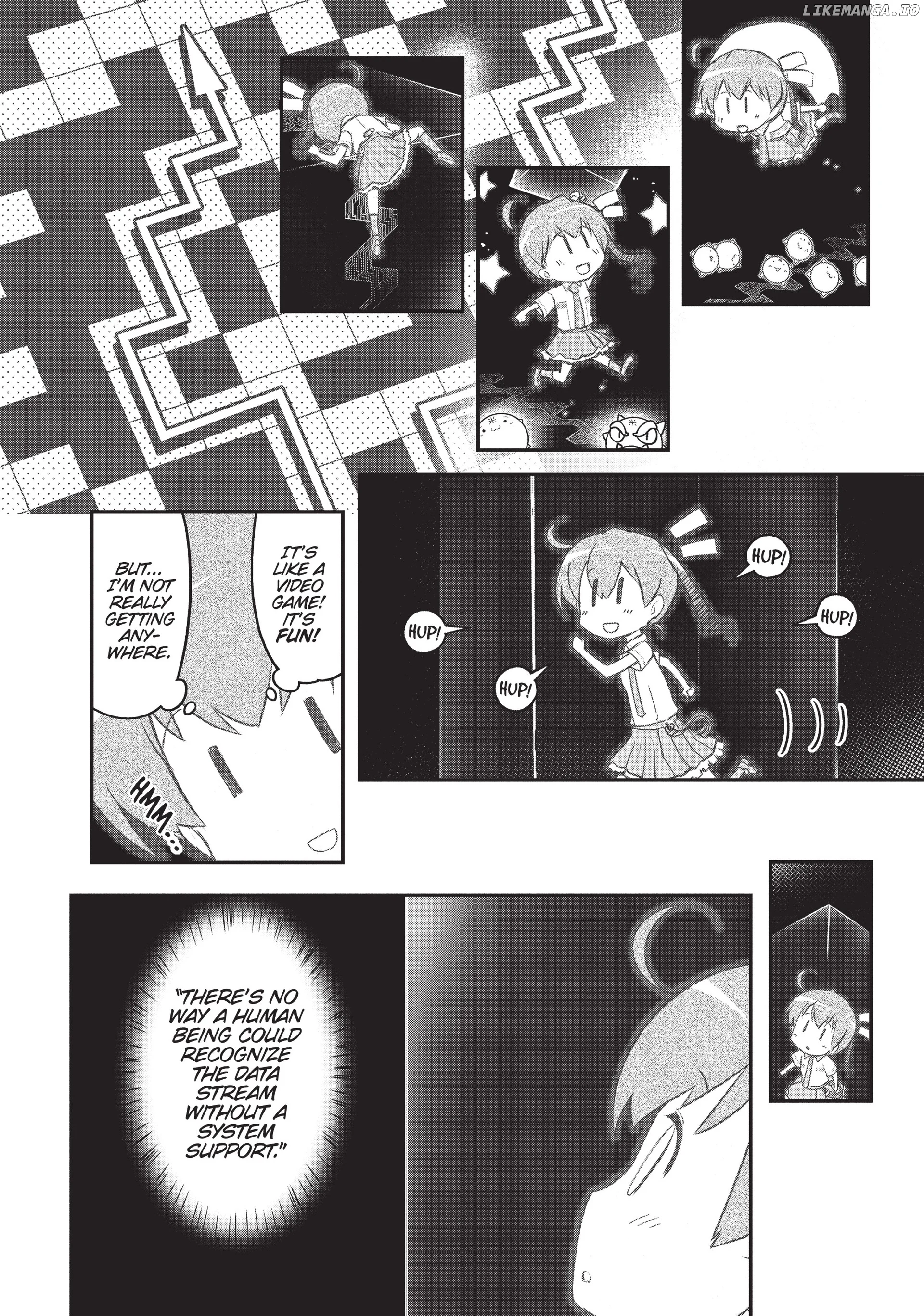 Pandora in the Crimson Shell - Ghost Urn Chapter 25 page 40