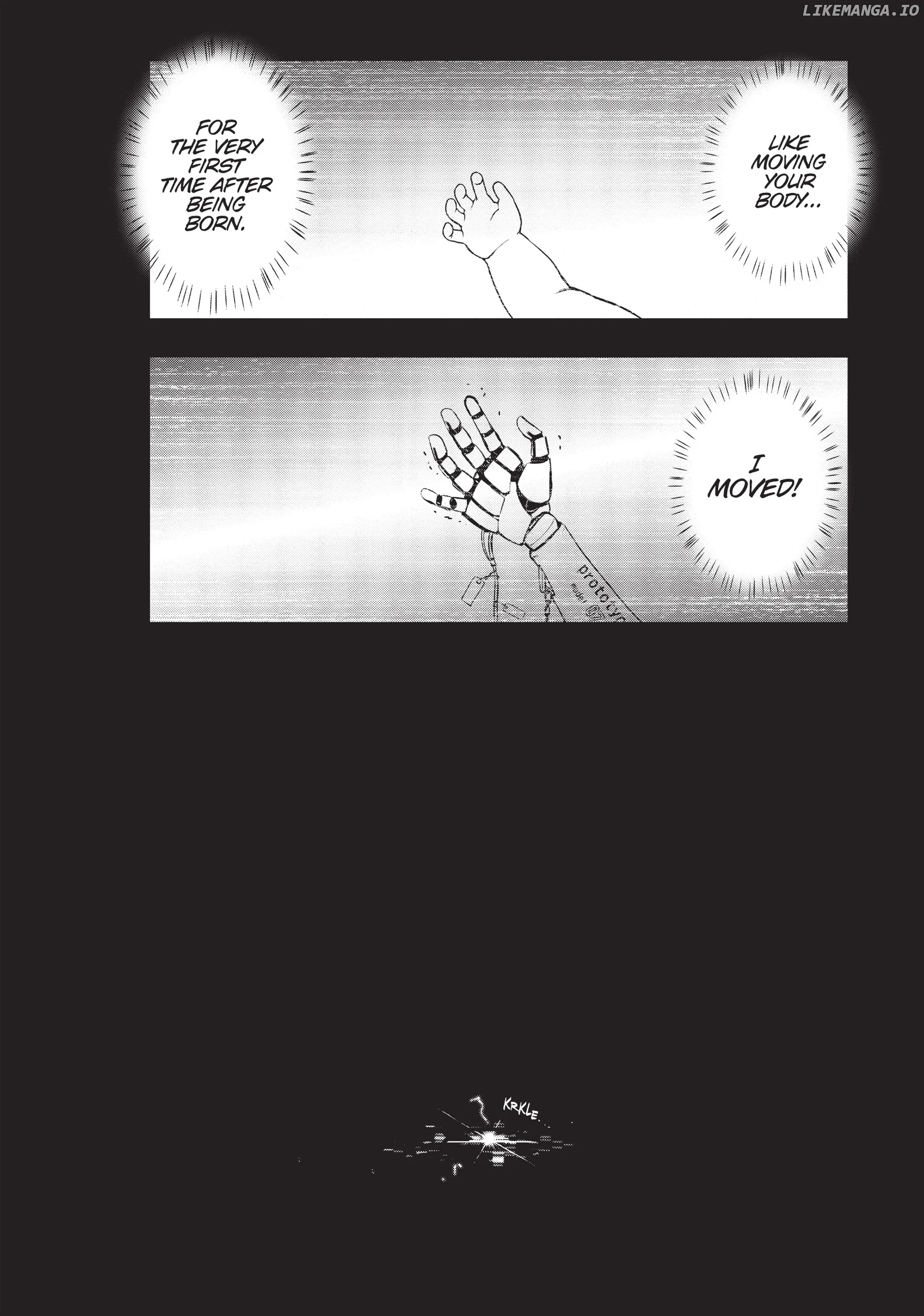 Pandora in the Crimson Shell - Ghost Urn Chapter 25 page 46