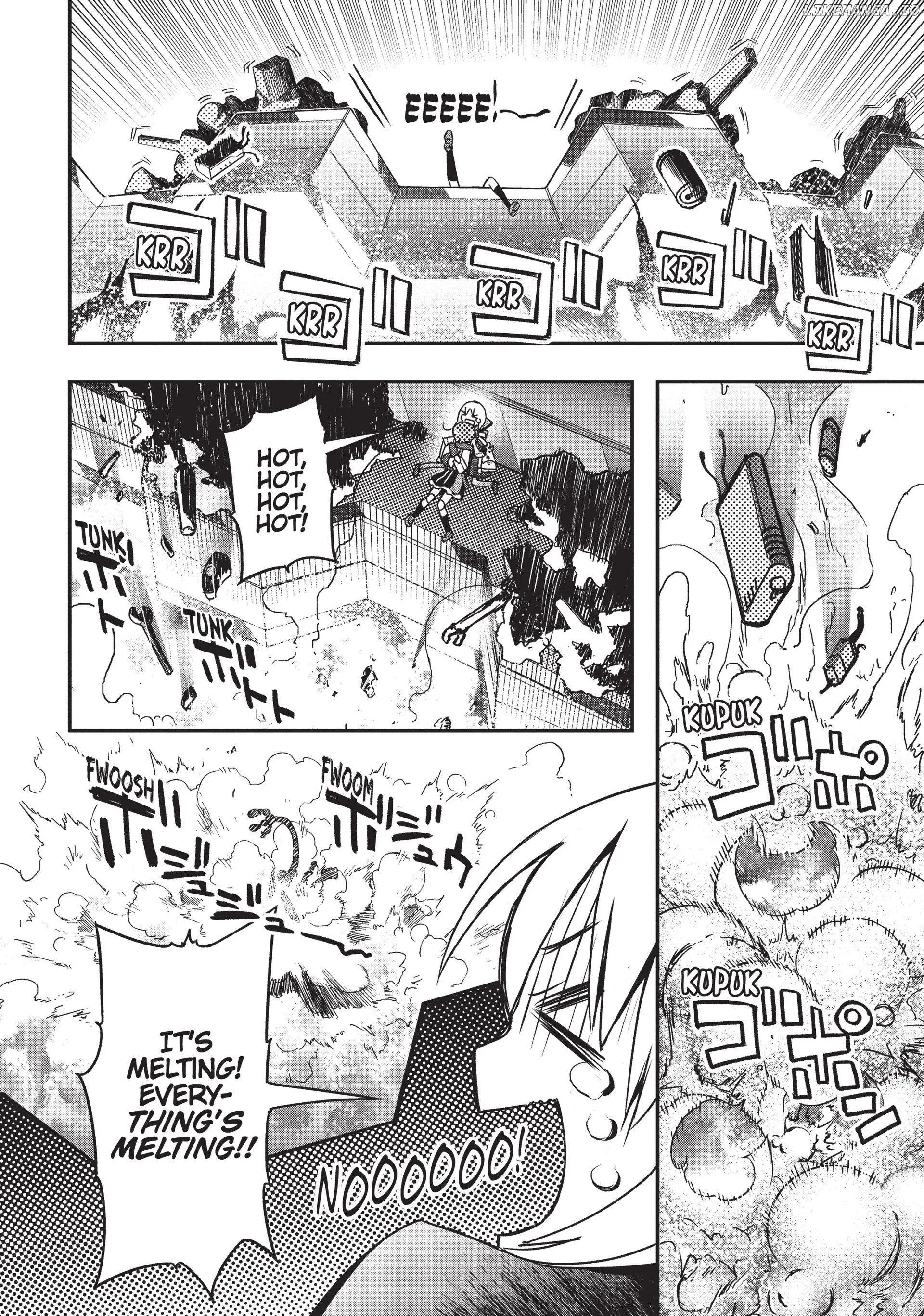 Pandora in the Crimson Shell - Ghost Urn Chapter 25 page 42