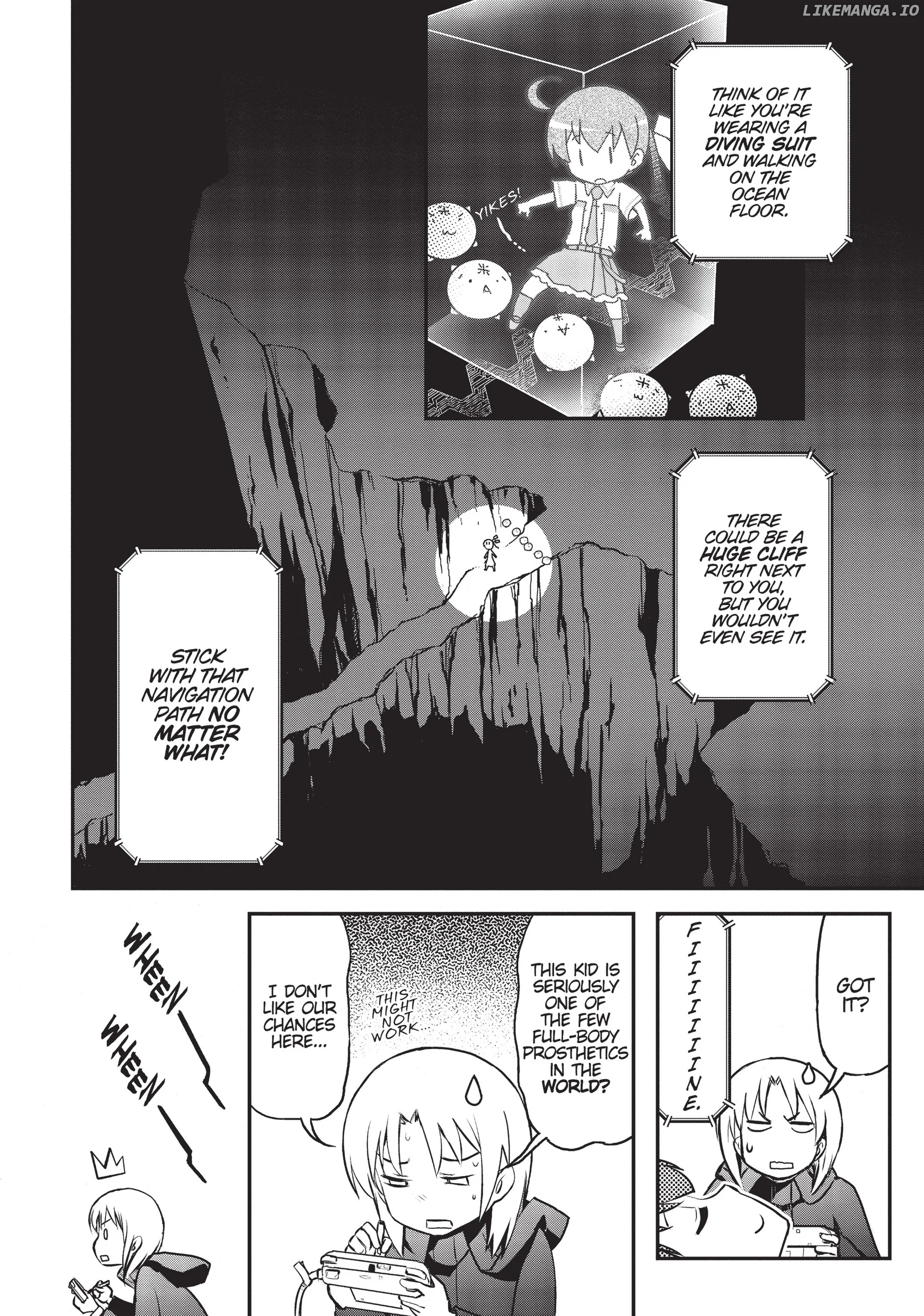 Pandora in the Crimson Shell - Ghost Urn Chapter 25 page 38