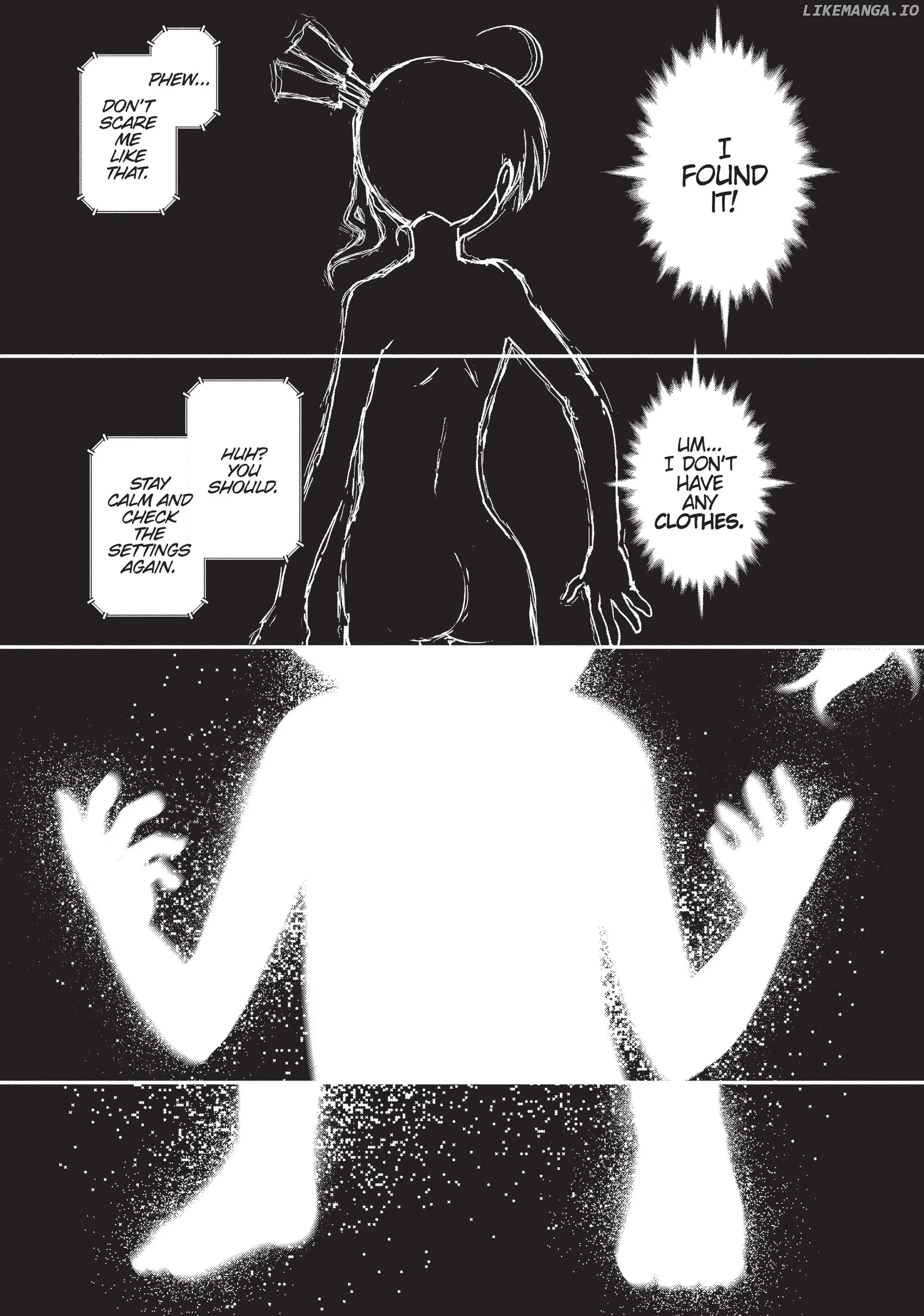 Pandora in the Crimson Shell - Ghost Urn Chapter 25 page 33