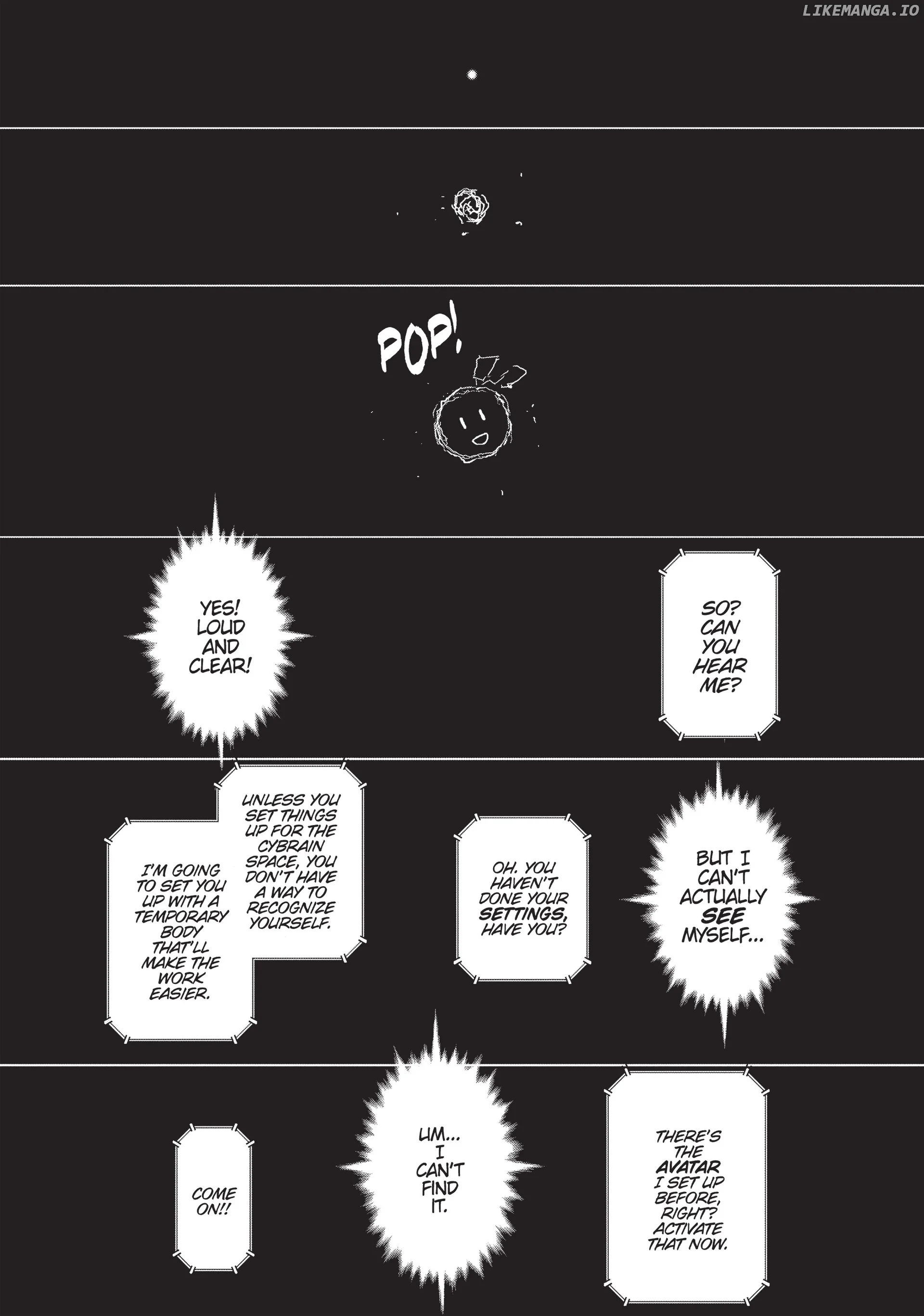 Pandora in the Crimson Shell - Ghost Urn Chapter 25 page 31