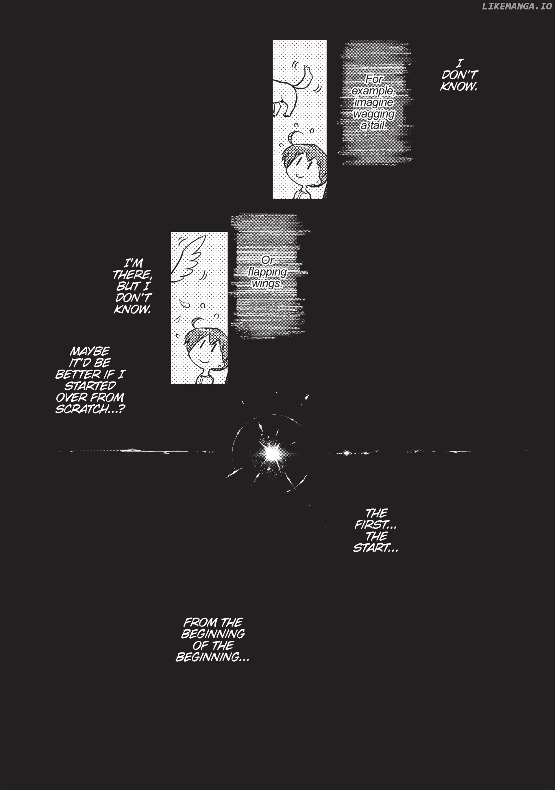 Pandora in the Crimson Shell - Ghost Urn Chapter 25 page 45