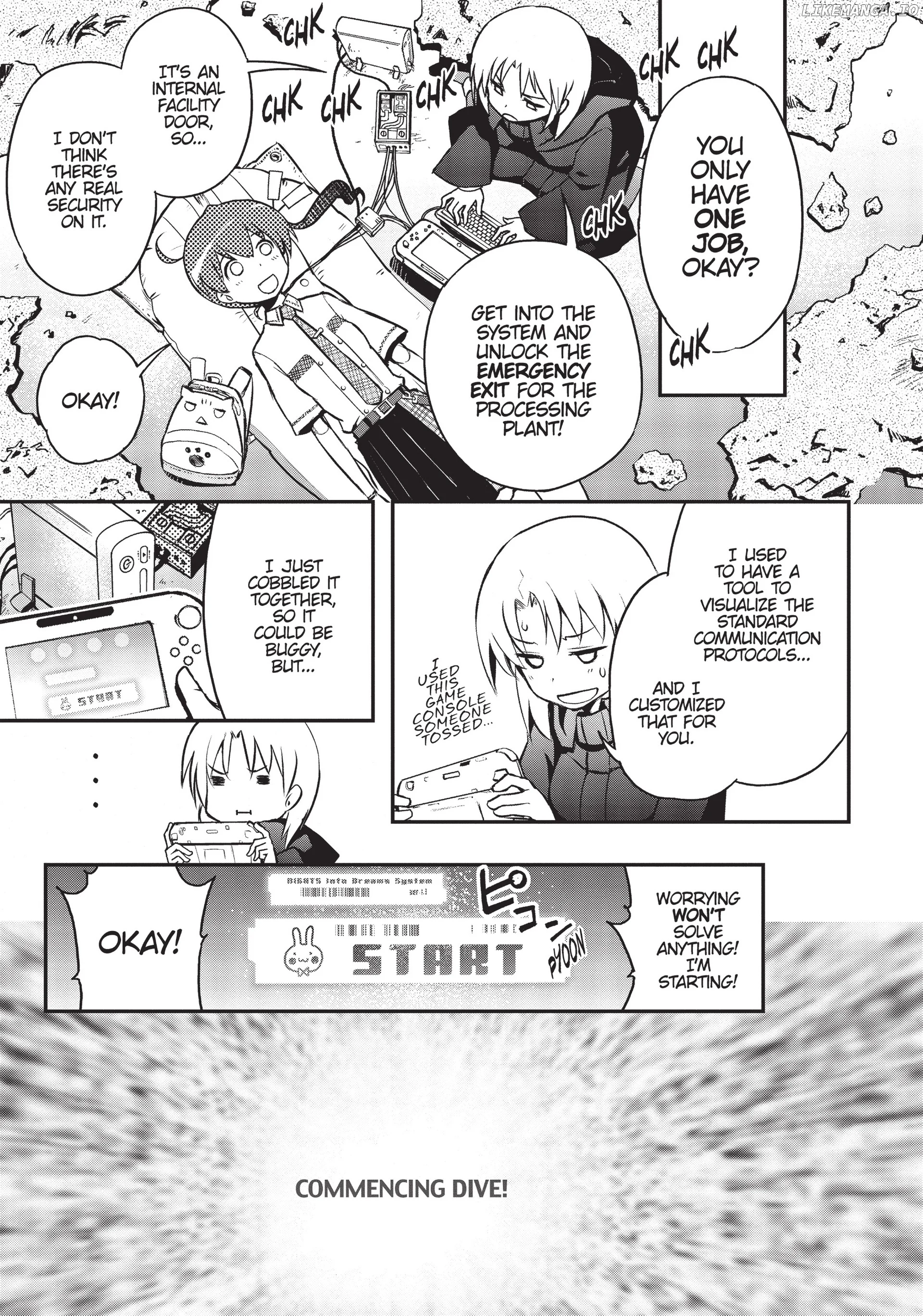 Pandora in the Crimson Shell - Ghost Urn Chapter 25 page 29