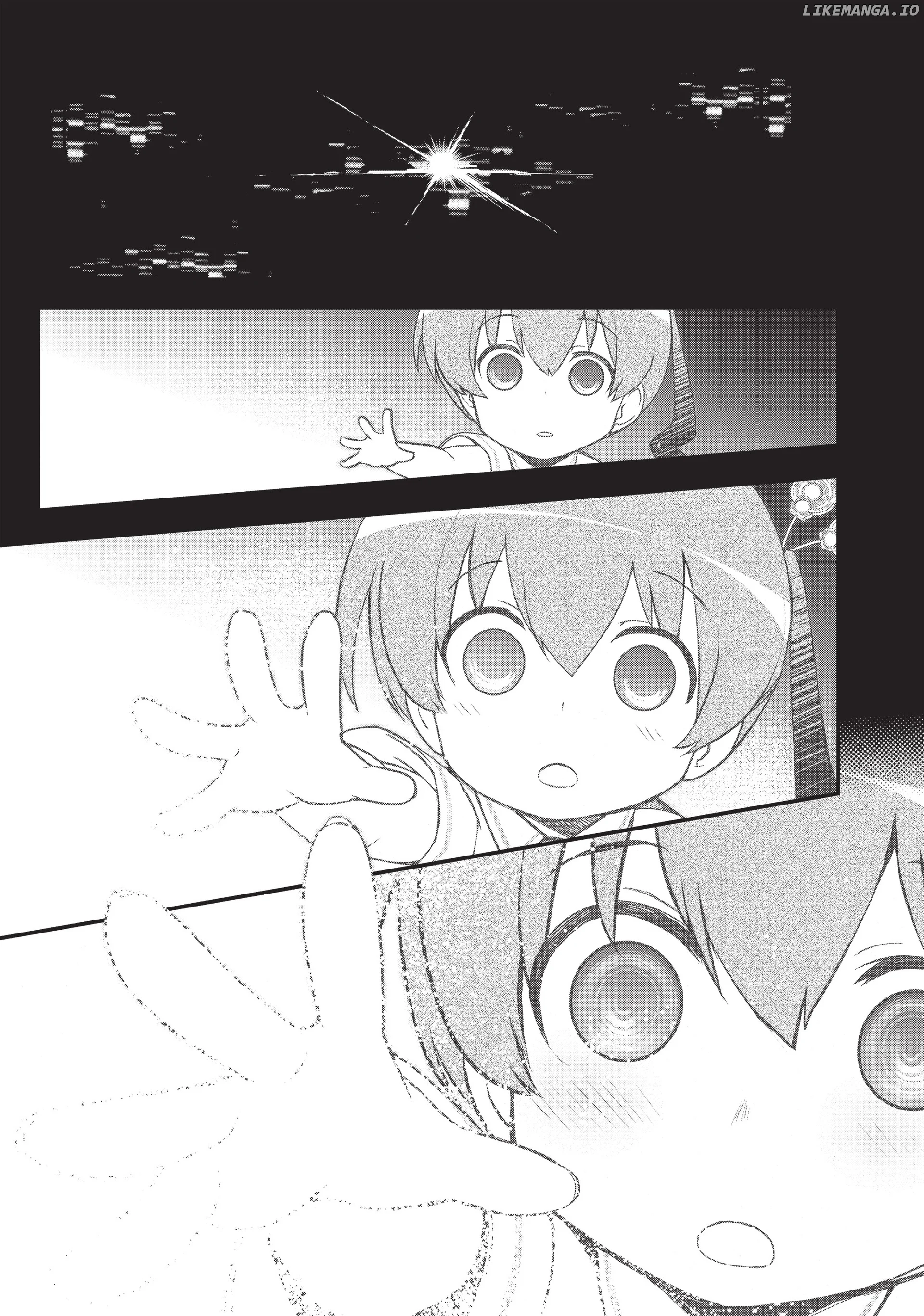 Pandora in the Crimson Shell - Ghost Urn Chapter 25 page 47