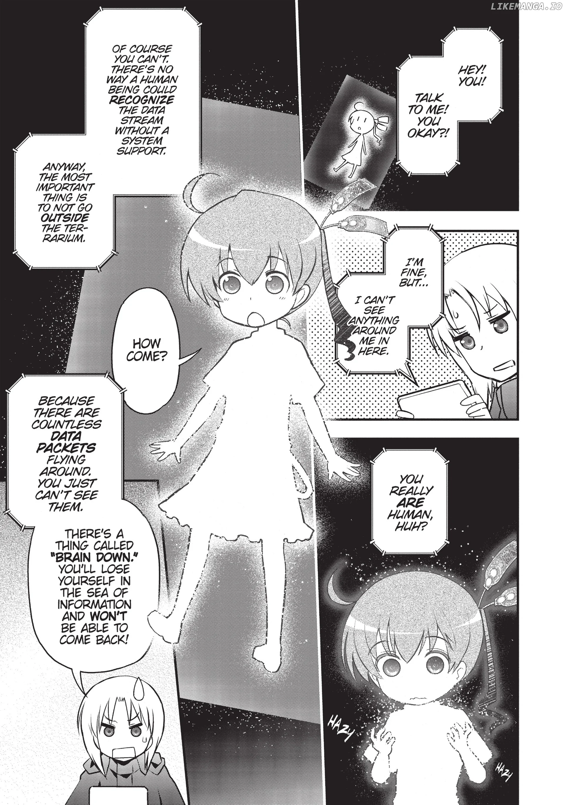 Pandora in the Crimson Shell - Ghost Urn Chapter 25 page 35