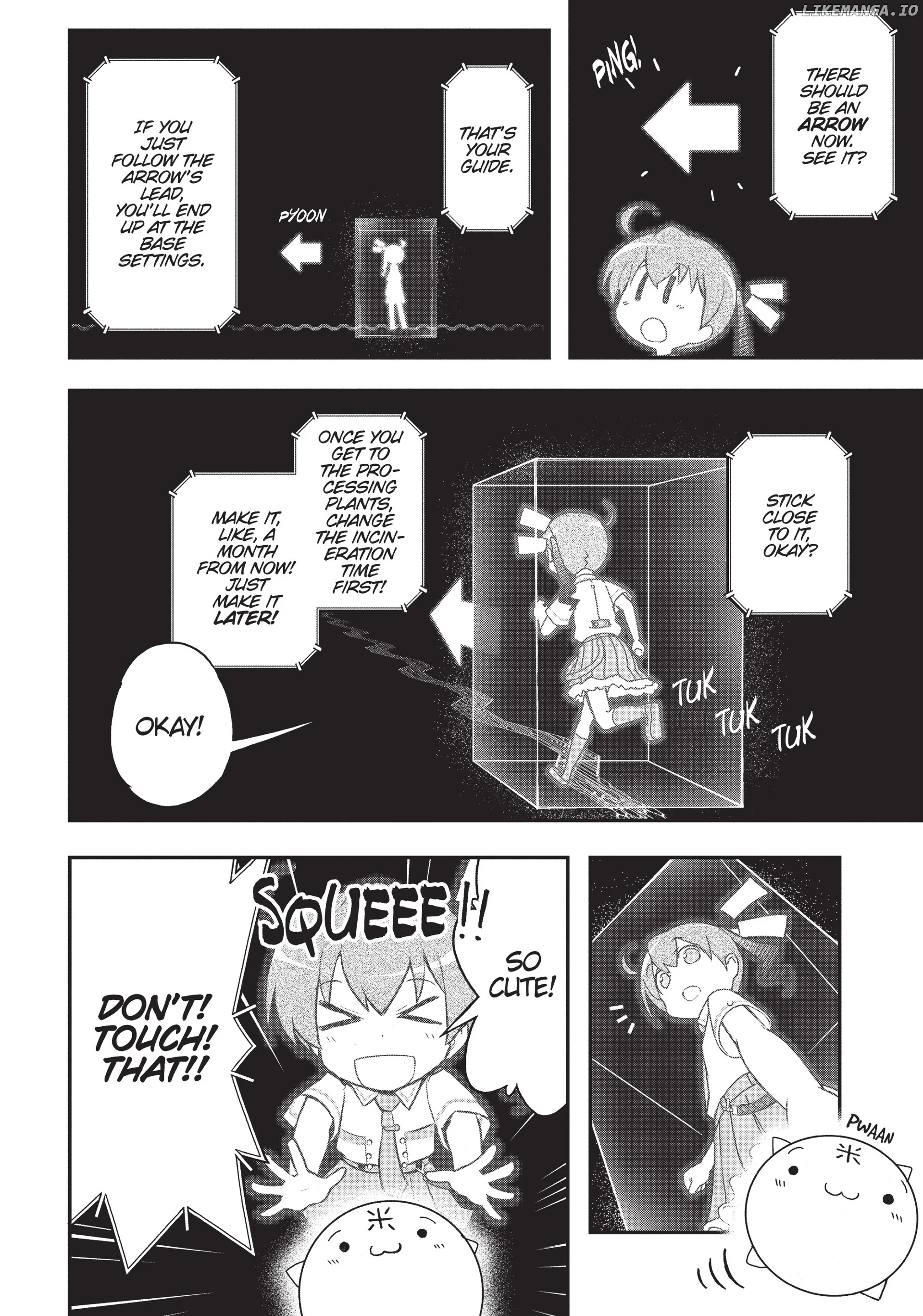Pandora in the Crimson Shell - Ghost Urn Chapter 25 page 36