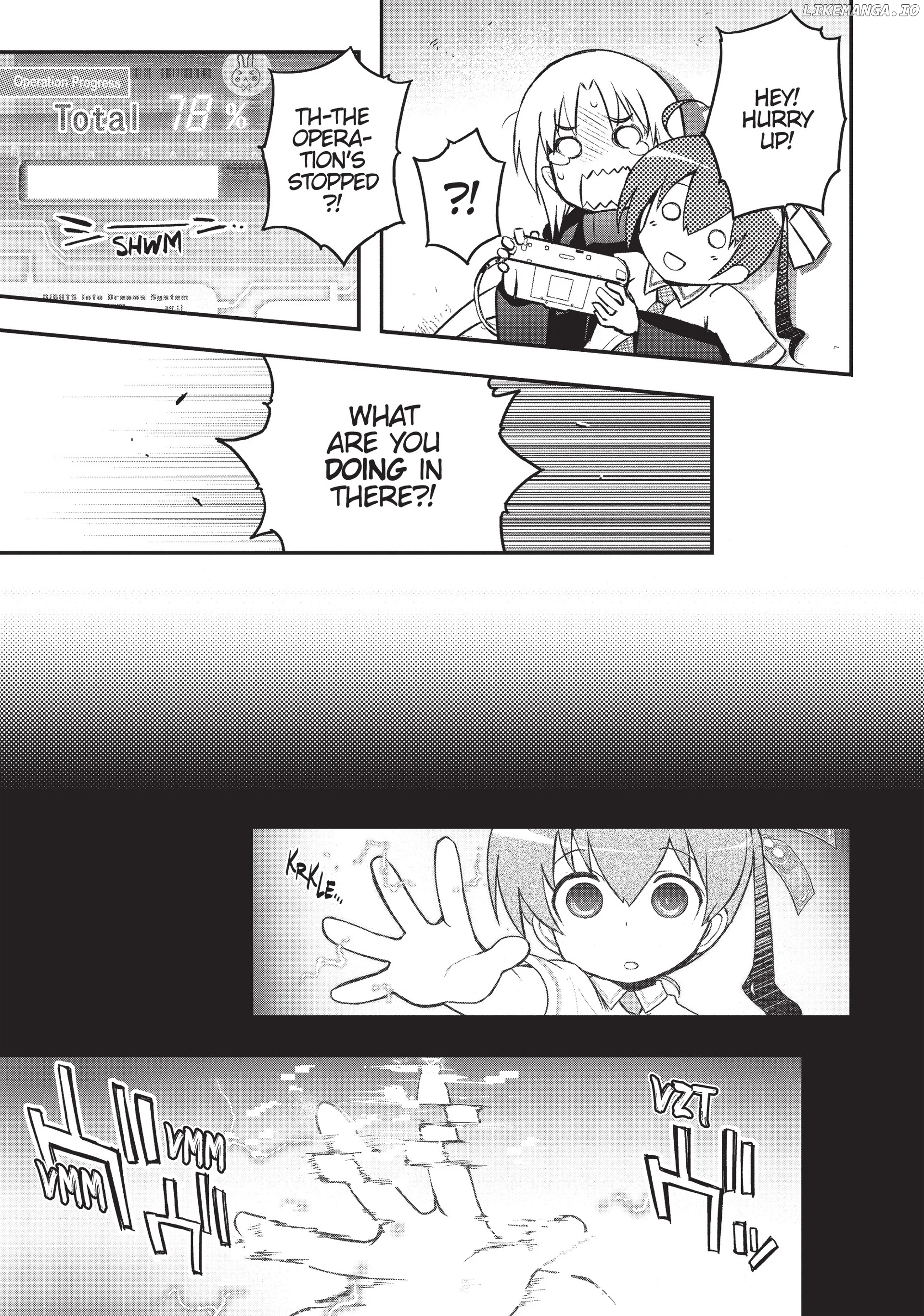 Pandora in the Crimson Shell - Ghost Urn Chapter 25 page 43
