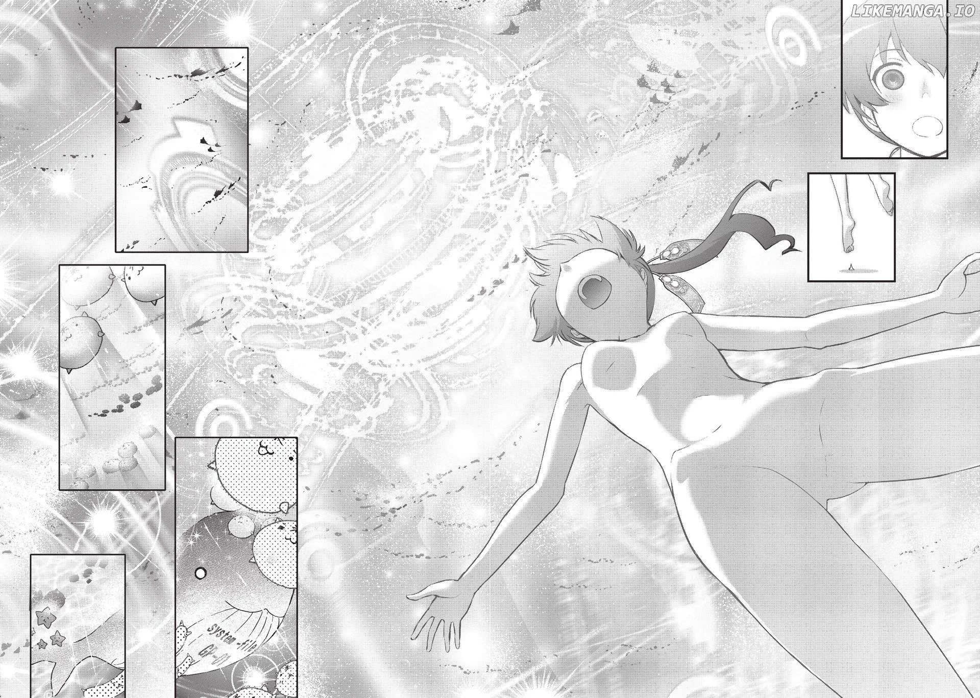 Pandora in the Crimson Shell - Ghost Urn Chapter 25 page 49