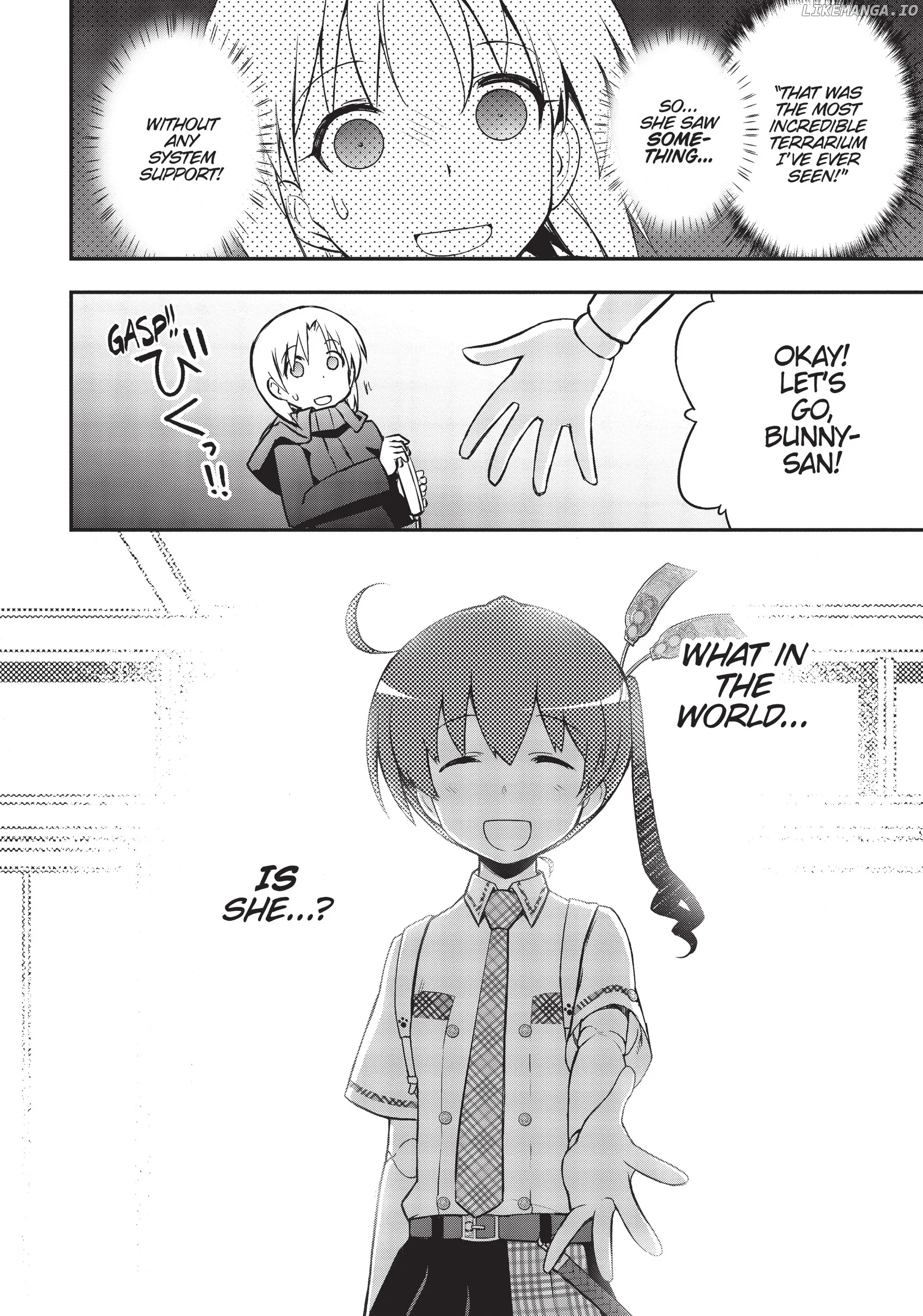 Pandora in the Crimson Shell - Ghost Urn Chapter 25 page 56
