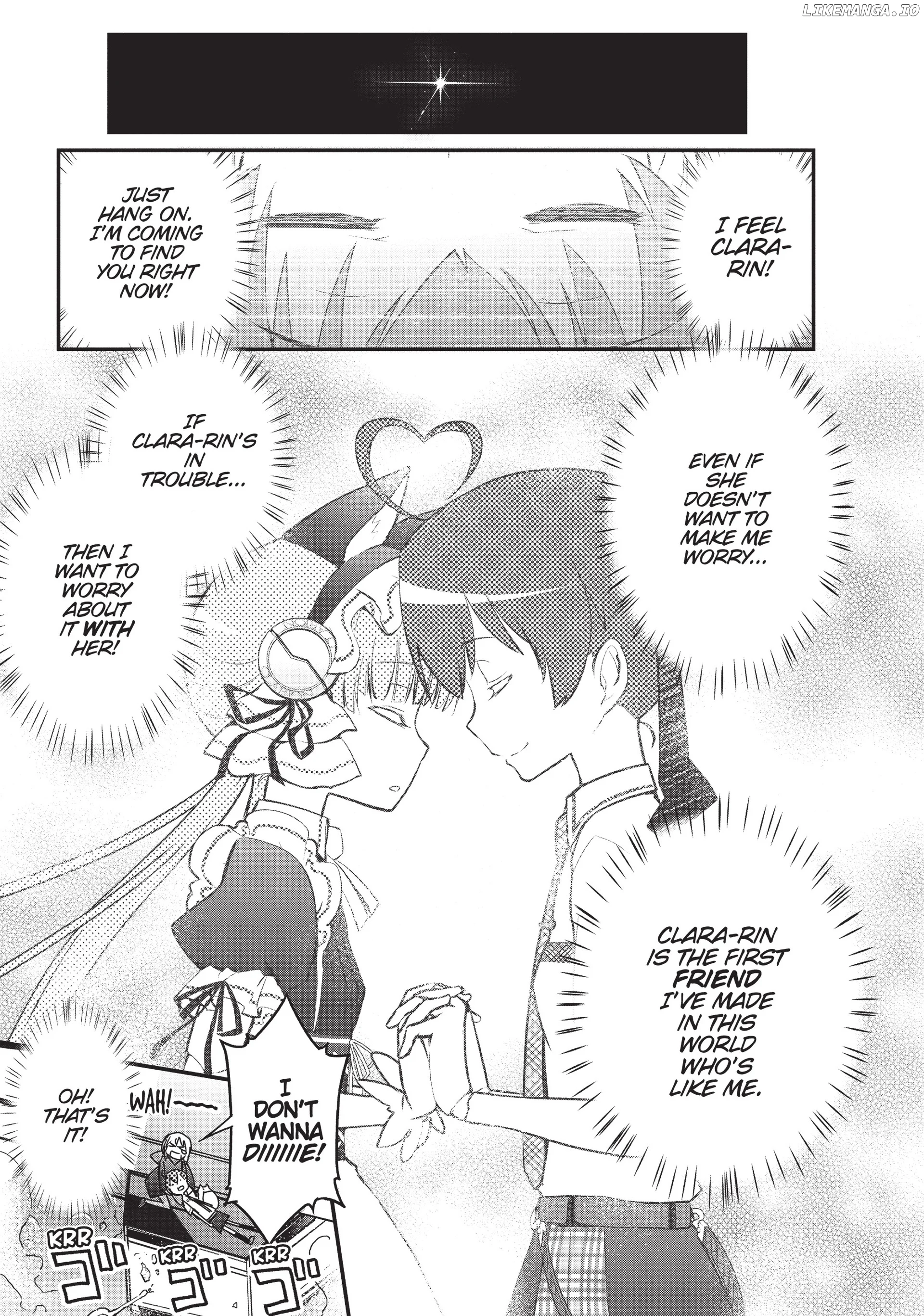 Pandora in the Crimson Shell - Ghost Urn Chapter 25 page 51