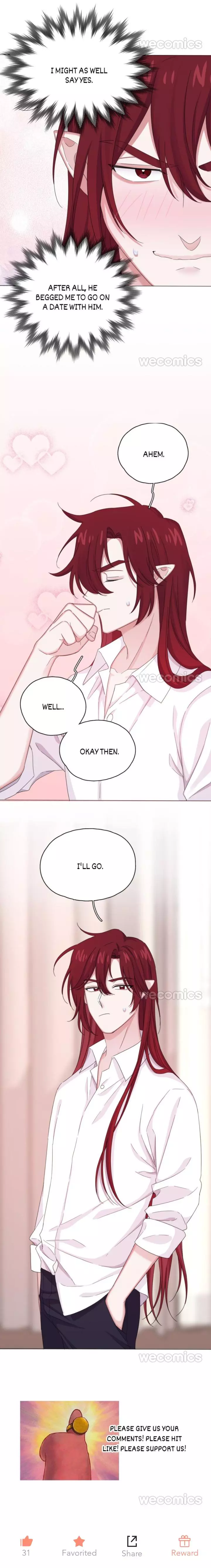 An Emperor Persistently Pursuits The Twelfth Wife Chapter 24 page 5