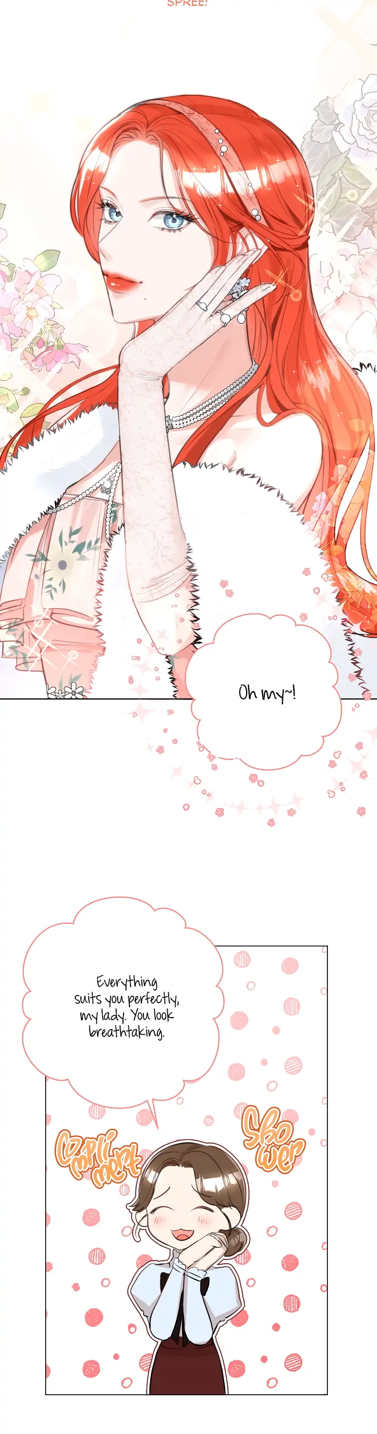 The Archduke's Gorgeous Wedding Was a Fraud Chapter 25 page 3