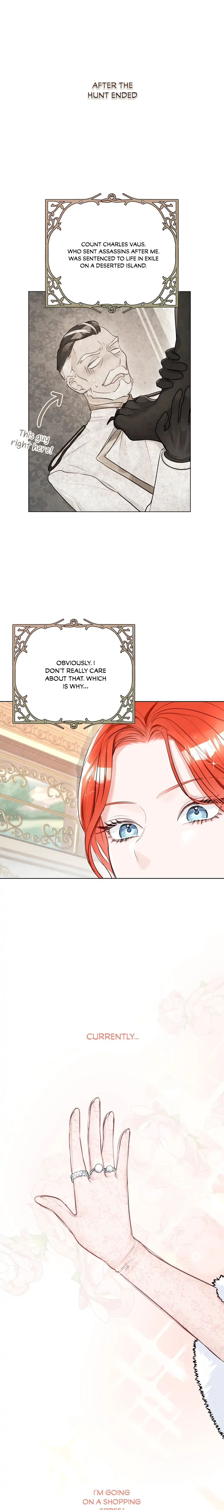 The Archduke's Gorgeous Wedding Was a Fraud Chapter 25 page 2