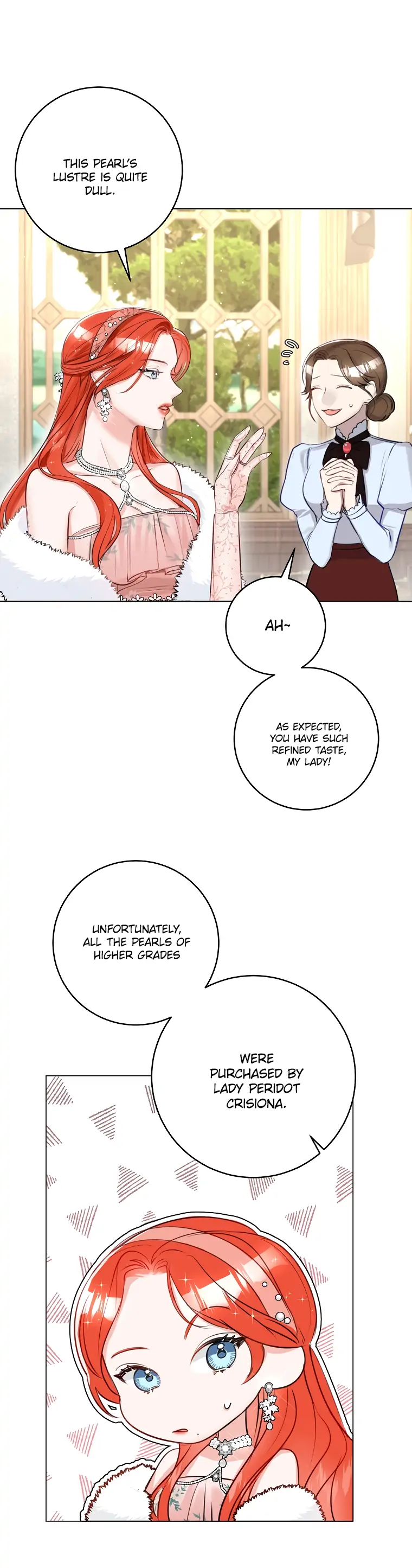 The Archduke's Gorgeous Wedding Was a Fraud Chapter 25 page 4
