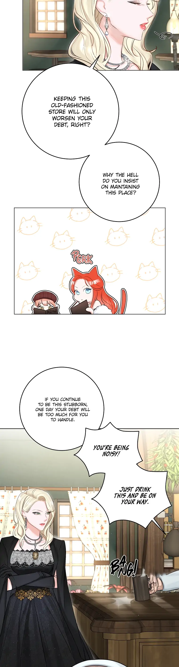 The Archduke's Gorgeous Wedding Was a Fraud Chapter 25 page 15