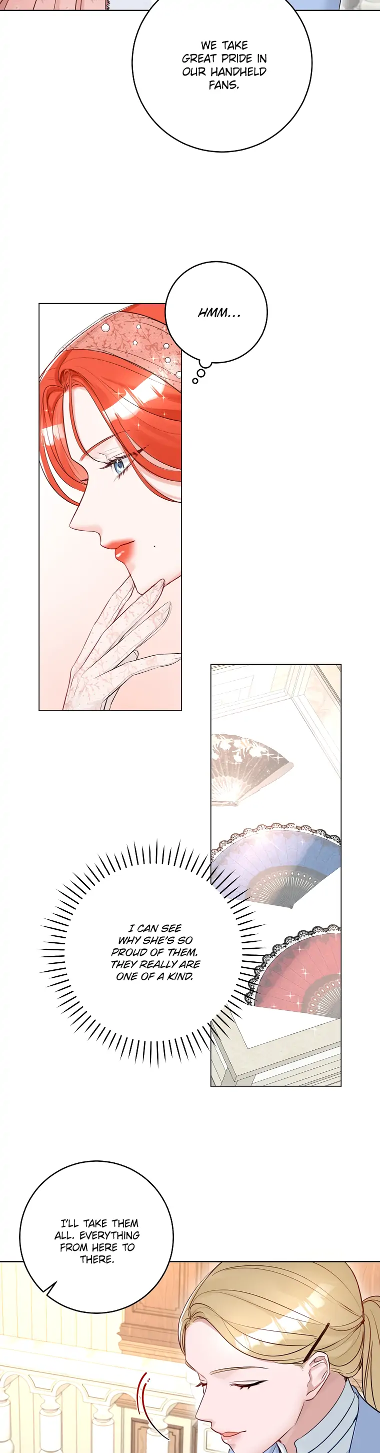 The Archduke's Gorgeous Wedding Was a Fraud Chapter 25 page 7