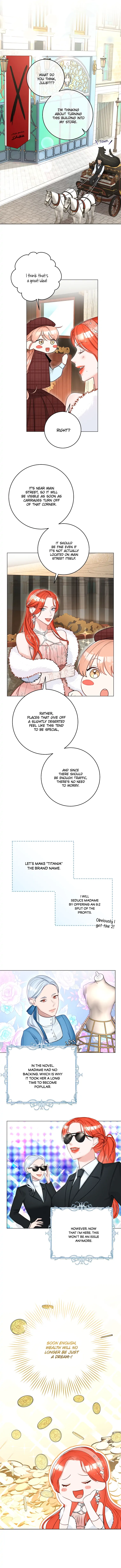 The Archduke's Gorgeous Wedding Was a Fraud Chapter 25 page 12