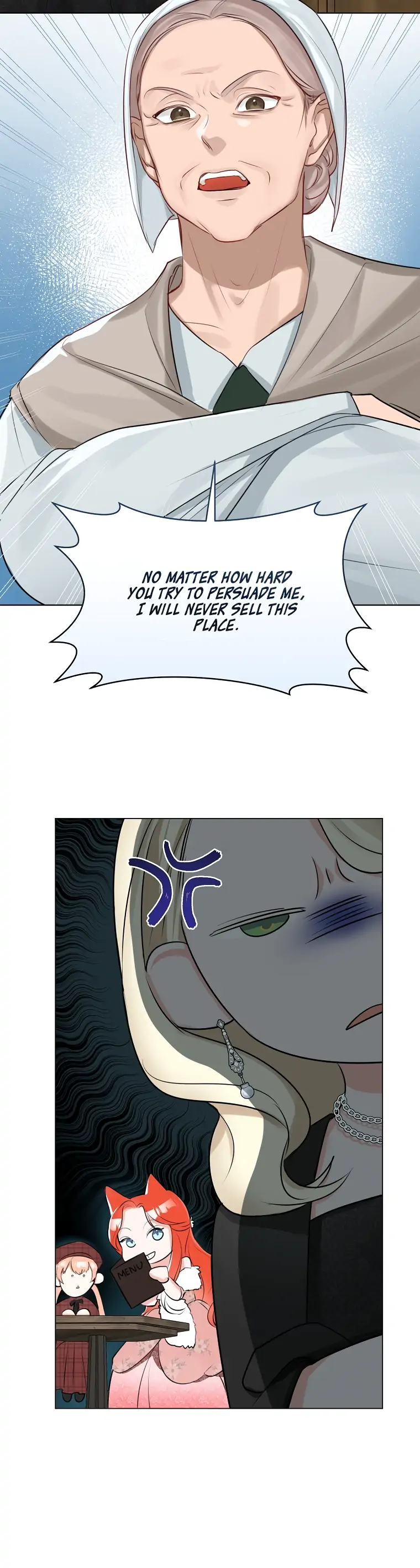 The Archduke's Gorgeous Wedding Was a Fraud Chapter 25 page 16