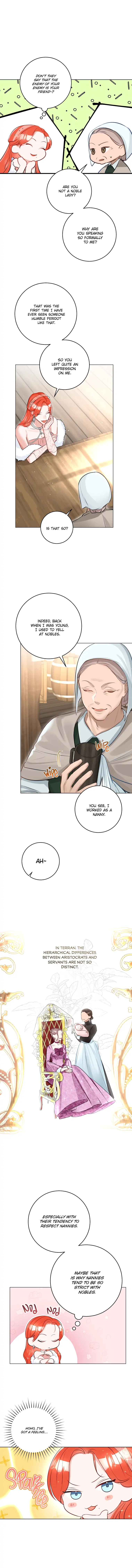 The Archduke's Gorgeous Wedding Was a Fraud Chapter 25 page 20