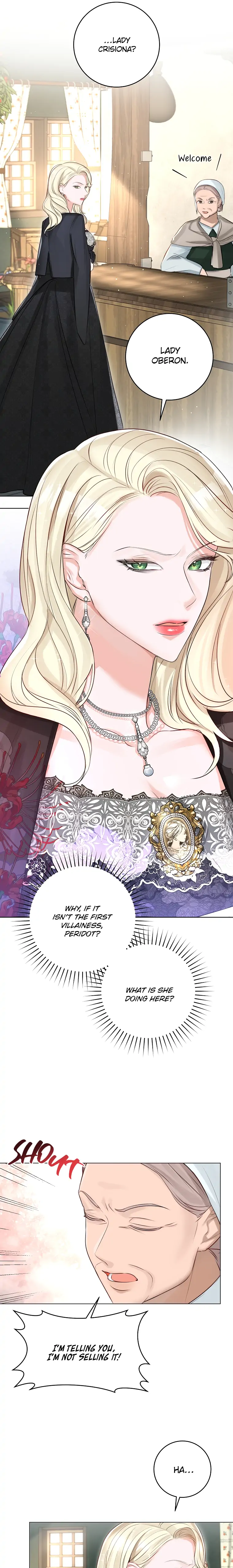 The Archduke's Gorgeous Wedding Was a Fraud Chapter 25 page 14