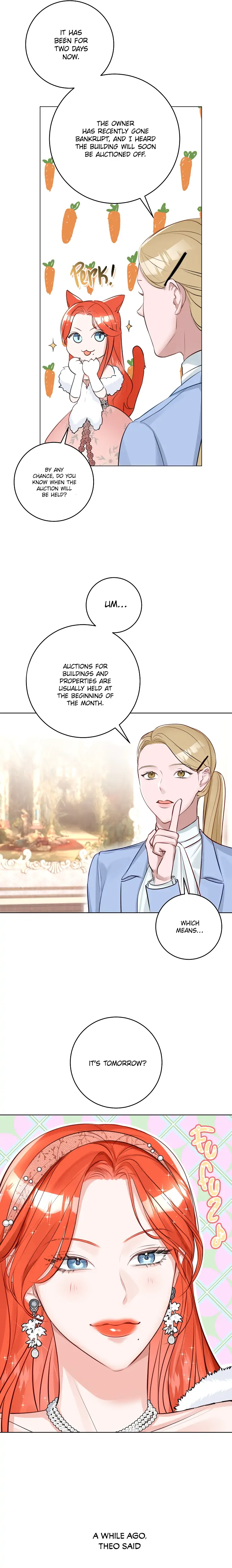 The Archduke's Gorgeous Wedding Was a Fraud Chapter 25 page 9