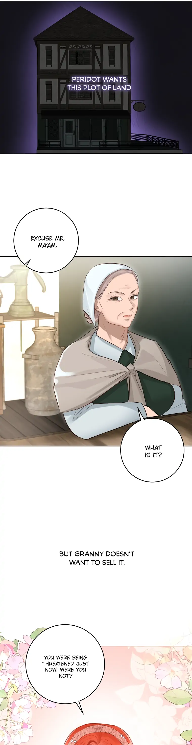 The Archduke's Gorgeous Wedding Was a Fraud Chapter 25 page 18
