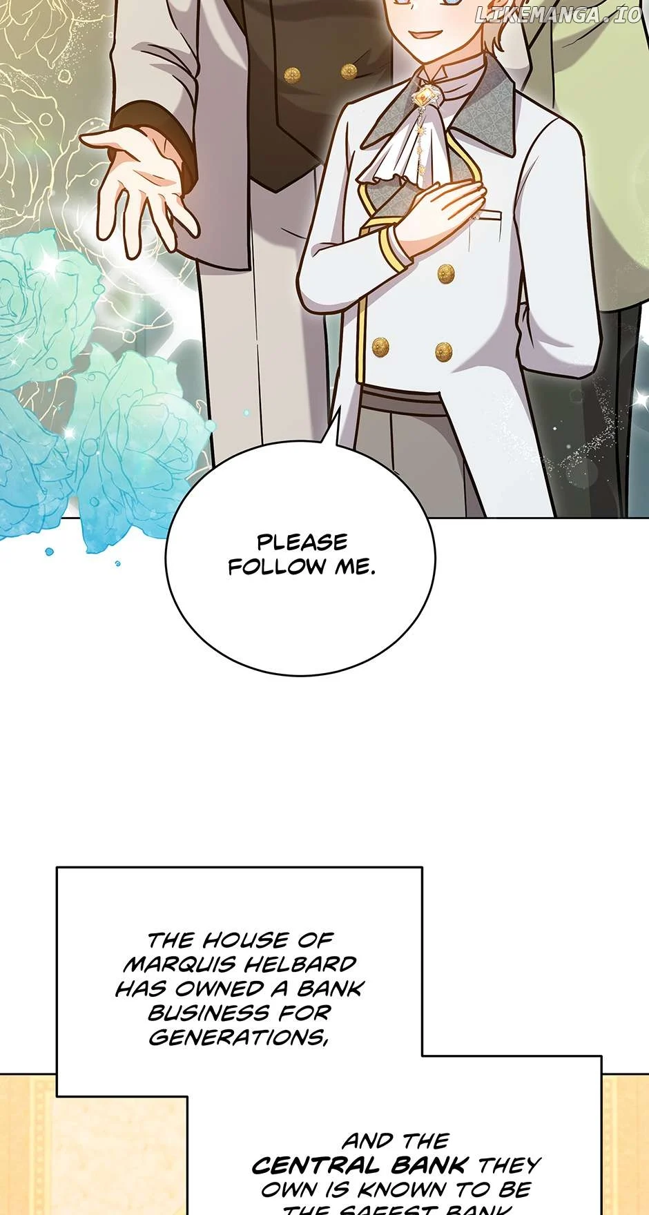 I Became the Daughter-in-Law of the Righteous Mad Dog Chapter 26 page 12