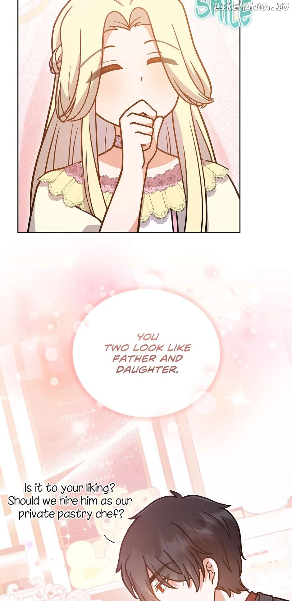 I Became the Daughter-in-Law of the Righteous Mad Dog Chapter 26 page 5