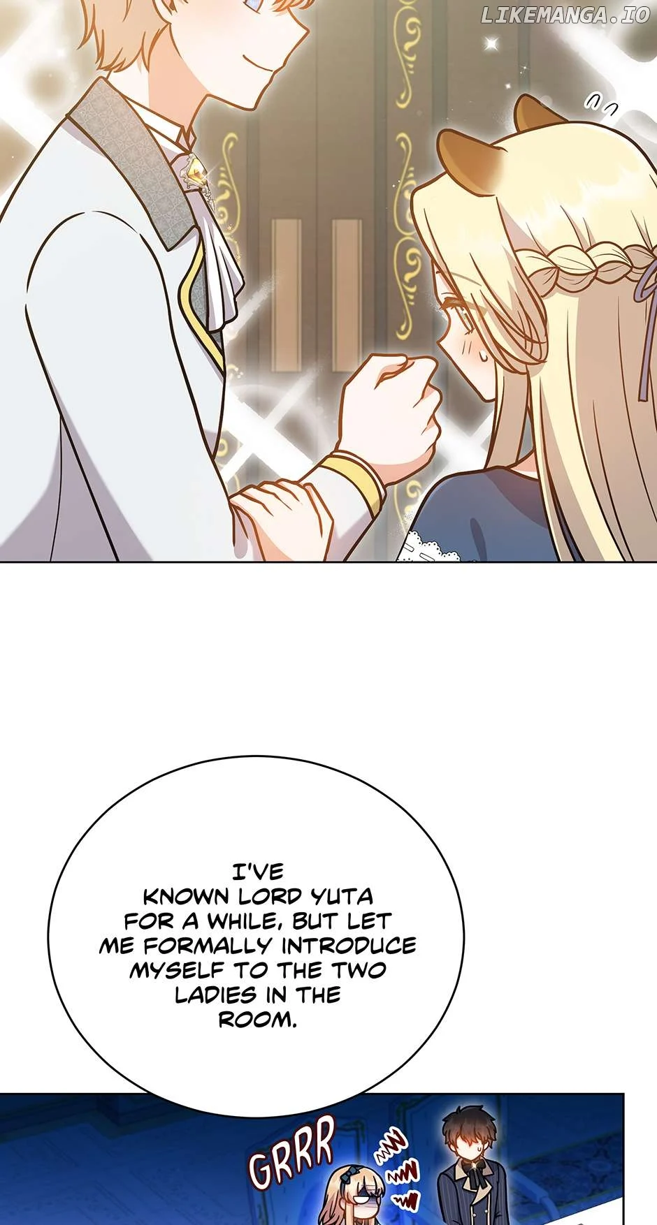 I Became the Daughter-in-Law of the Righteous Mad Dog Chapter 26 page 26