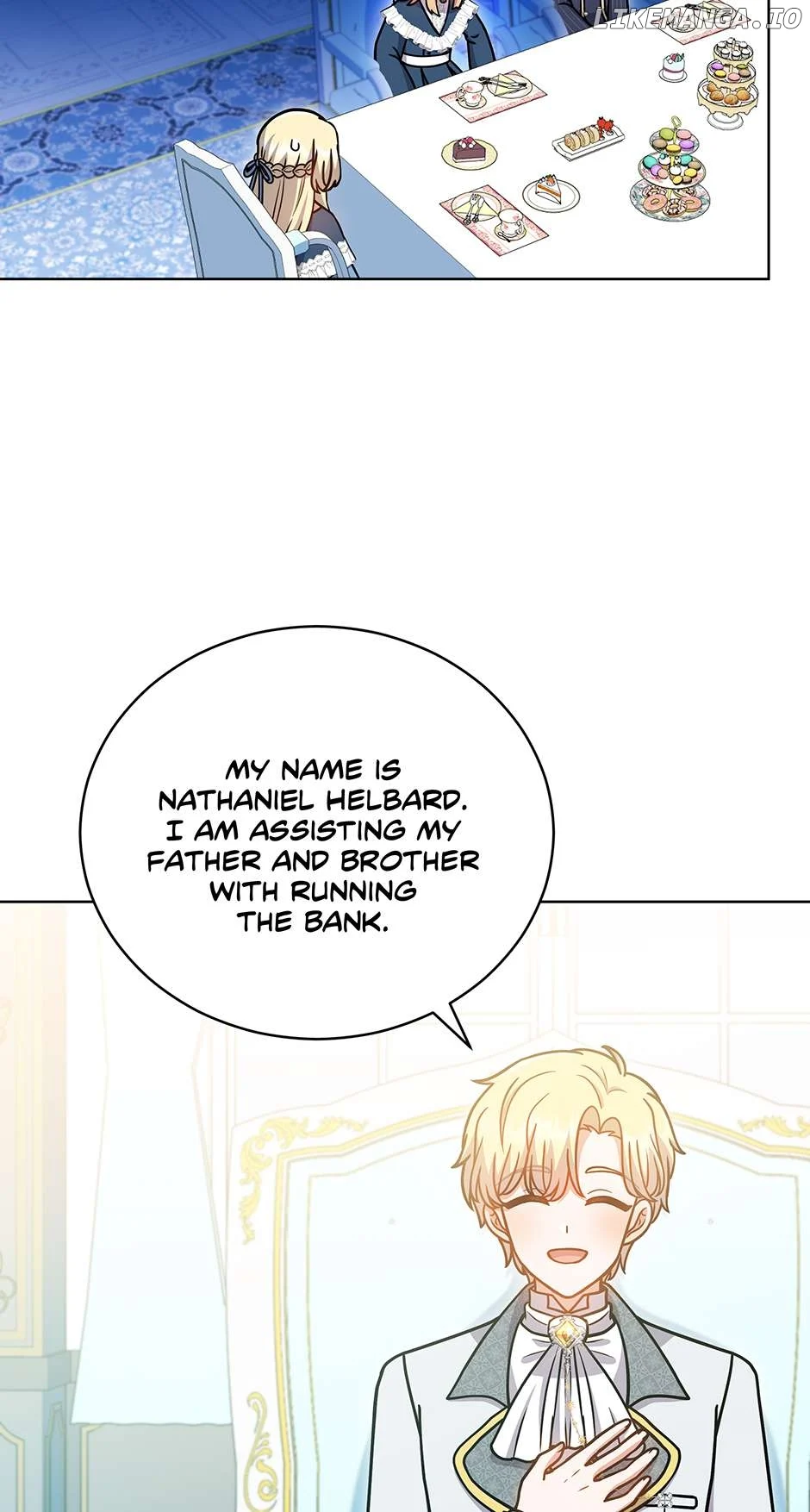 I Became the Daughter-in-Law of the Righteous Mad Dog Chapter 26 page 27