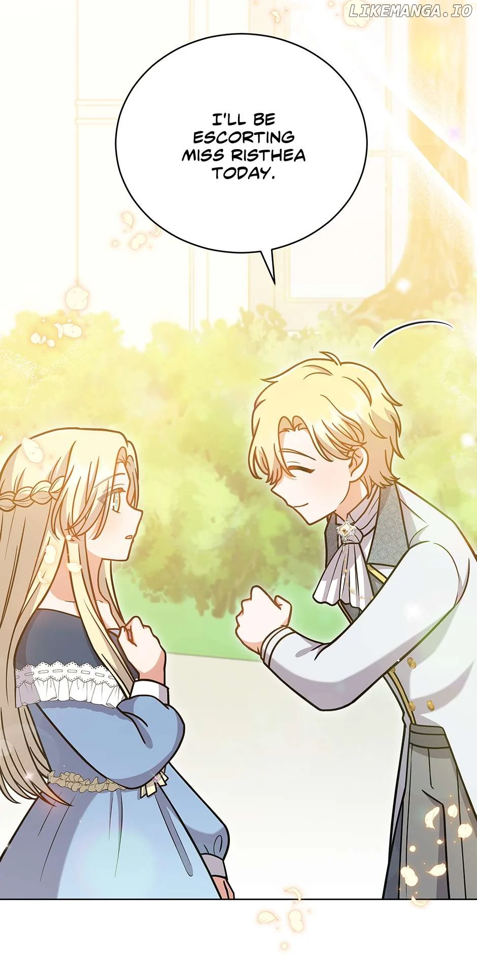 I Became the Daughter-in-Law of the Righteous Mad Dog Chapter 26 page 21